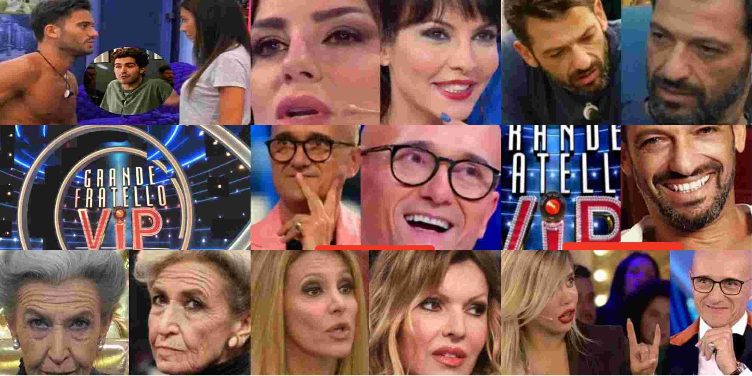 Gf Vip 5, Pierpaolo Pretelli sempre più deluso da Elisabetta Gregoraci: strappa un bigliettino per lei!