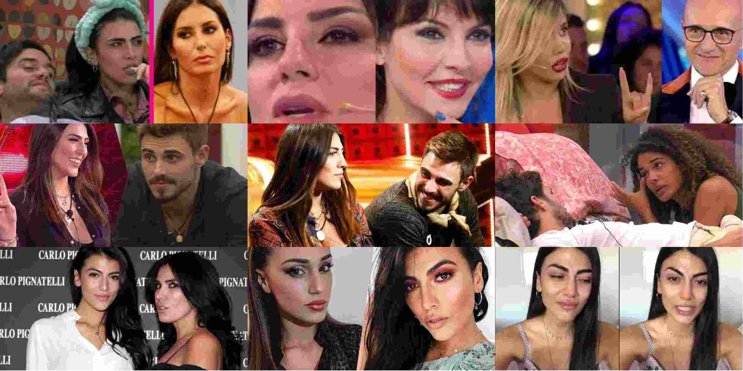 Grande Fratello Vip 5: Pierpaolo Pretelli dimentica Elisabetta Gregoraci con una coinquilina, i dettagli