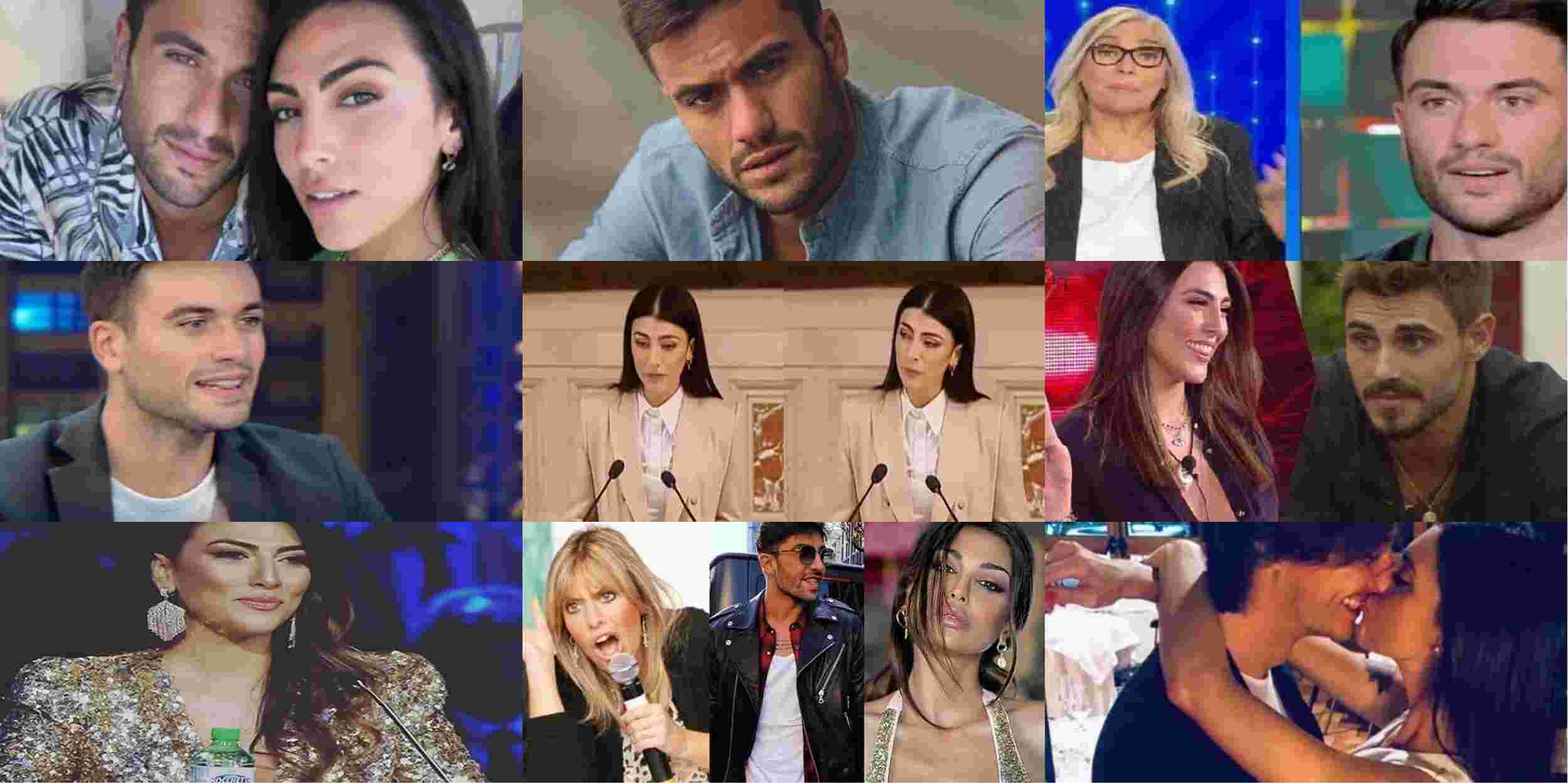 GF Vip, Pierpaolo Pretelli: notte in discoteca con una ex, che fine ha fatto Giulia Salemi?