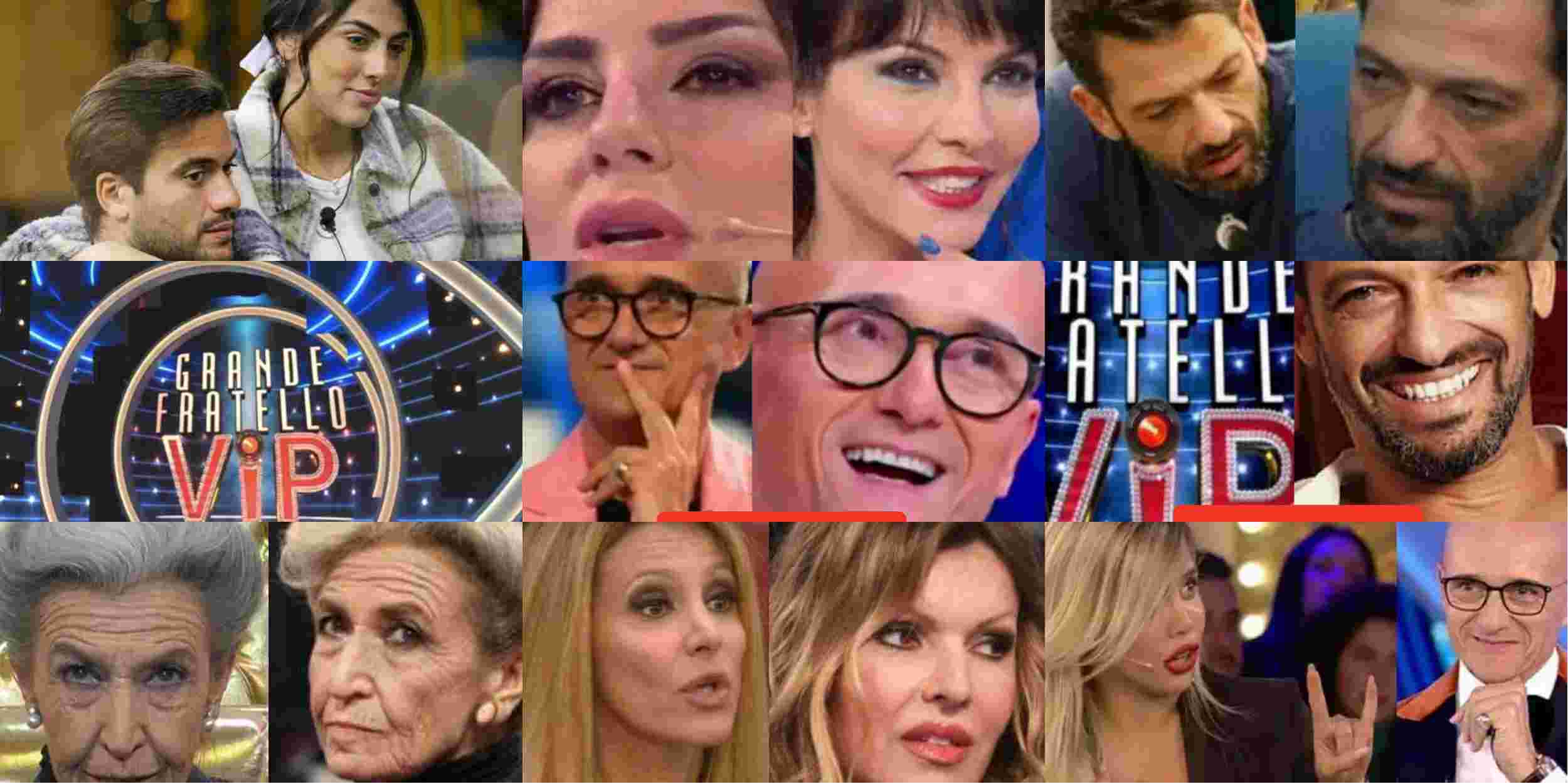 Grande Fratello Vip 5, Pierpaolo Pretelli e il gesto definitivo contro Elisabetta Gregoraci