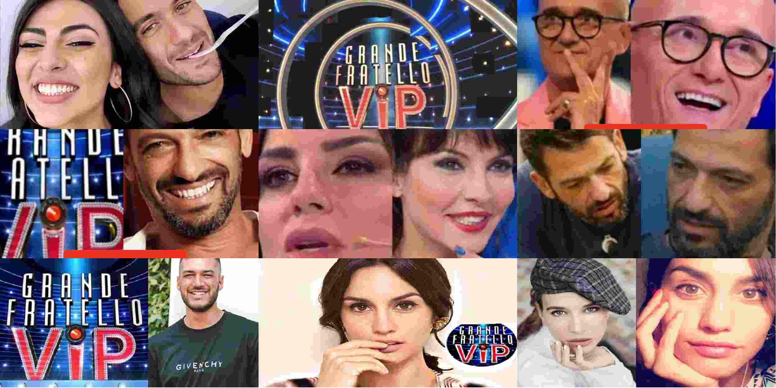 GF Vip 5, Pierpaolo Pretelli e Giulia Salemi andranno a convivere?
