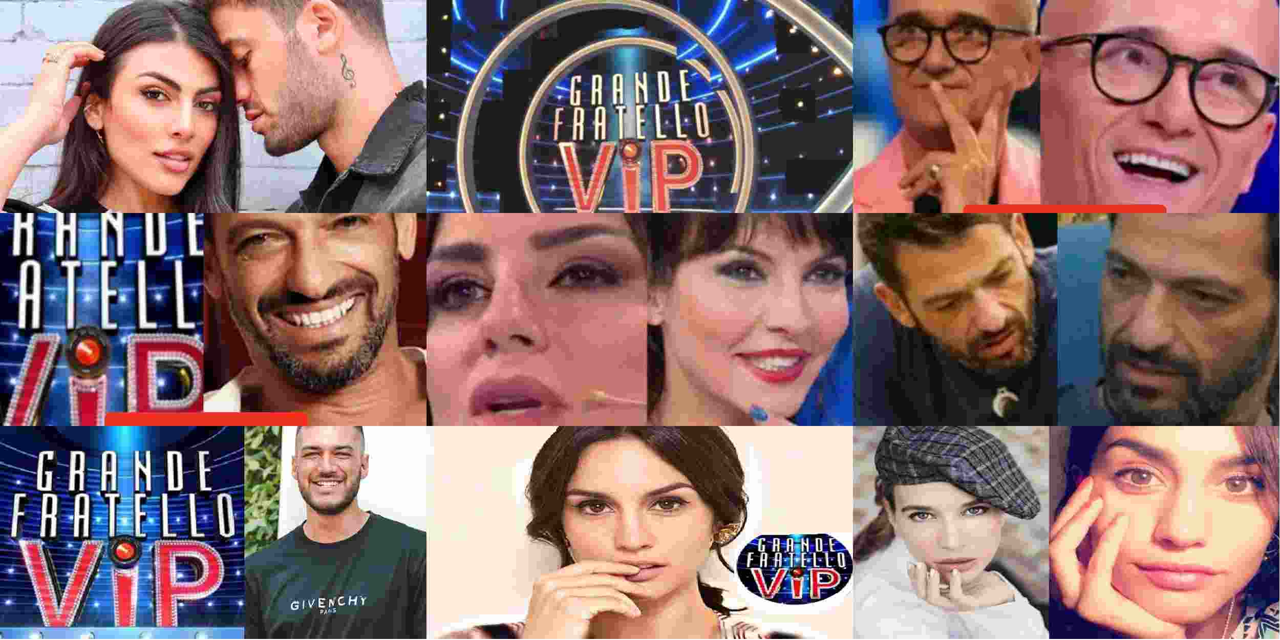 GF Vip 5, Pierpaolo Pretelli su Giulia Salemi: “Per lei contro il volere della mia famiglia”