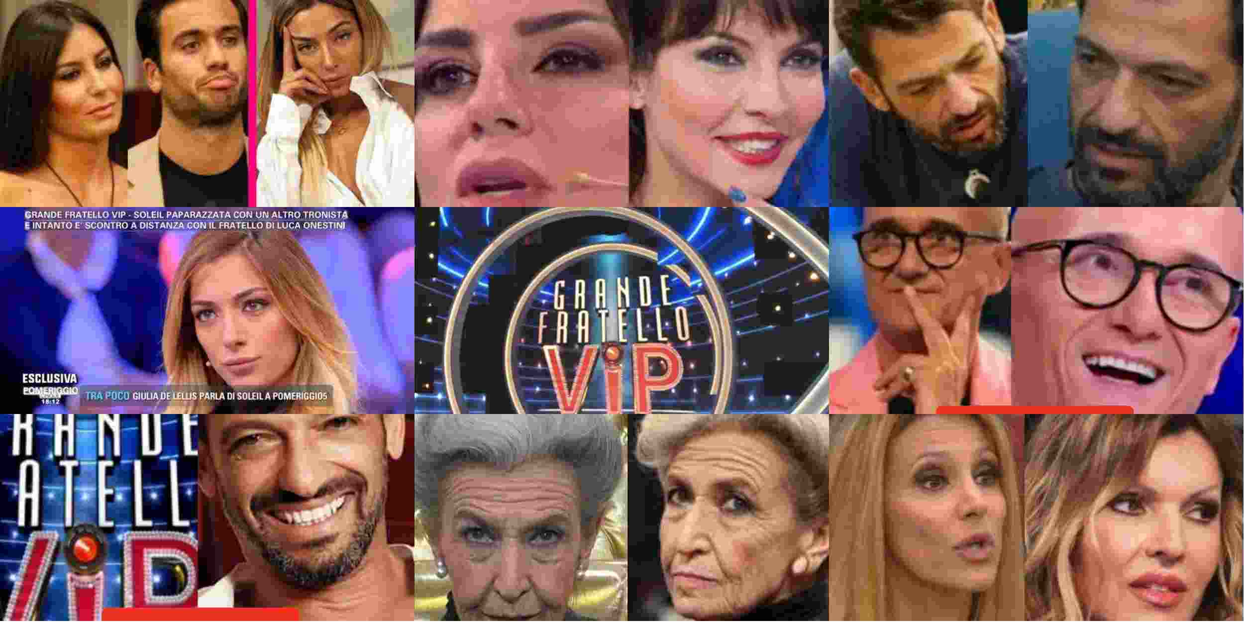 GF VIP, Pierpaolo Pretelli ha finto con Elisabetta Gregoraci? La rivelazione di Soleil Stasi