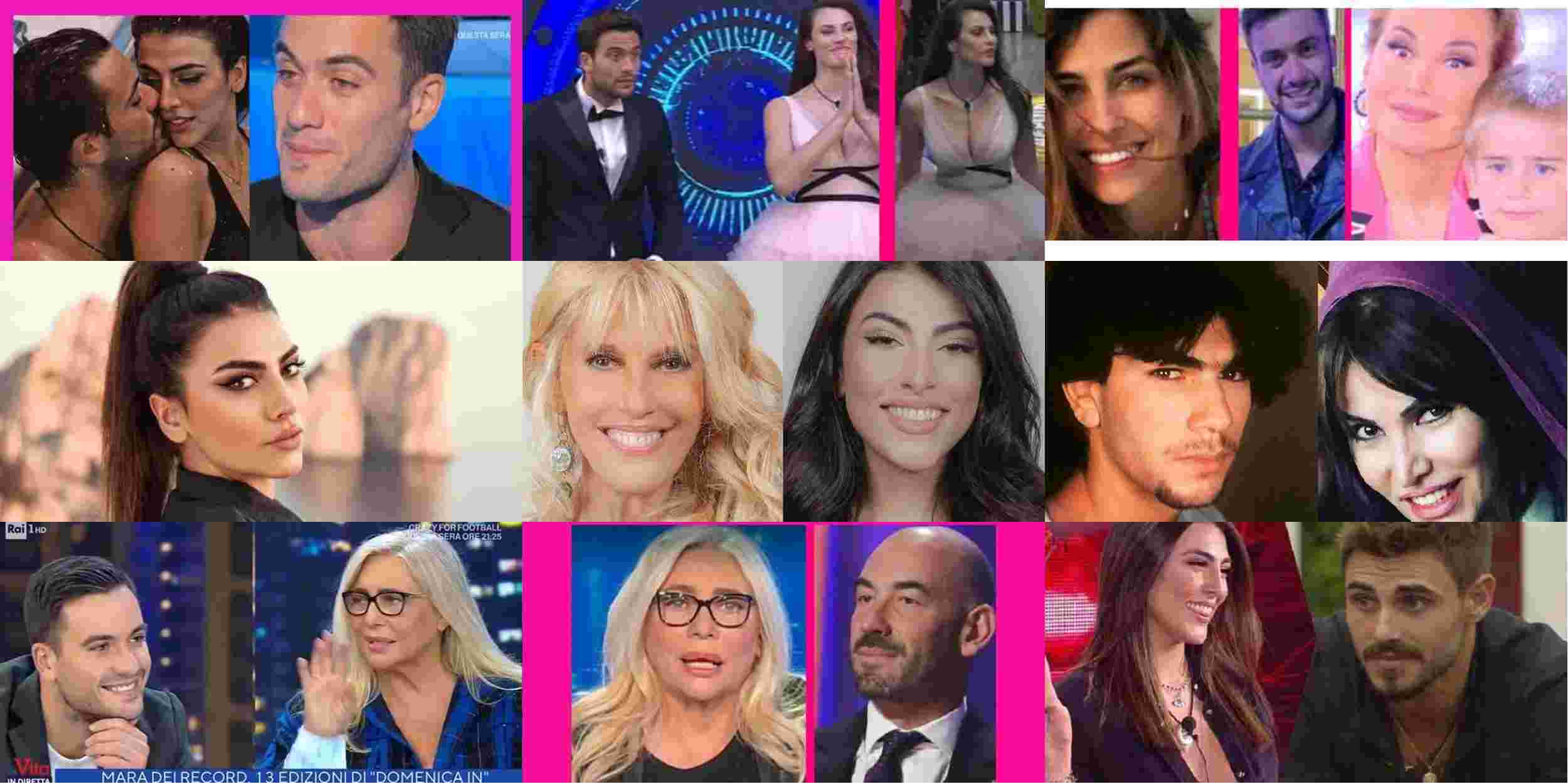 Pierpaolo Pretelli in lacrime al debutto a Domenica in, ecco cosa ha fatto Giulia Salemi per lui