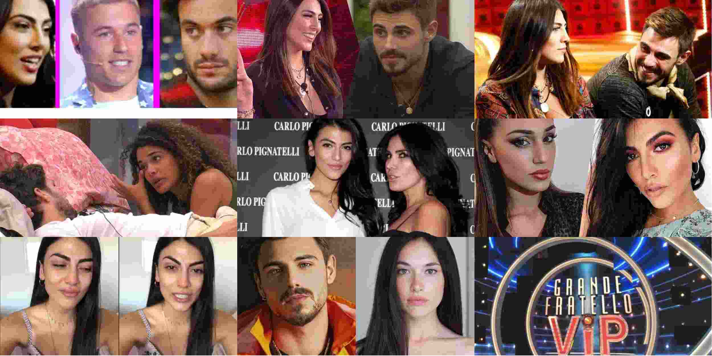 Gf vip 5, Pierpaolo Pretelli ha mentito a Giulia Salemi sulla finale: spunta la verità
