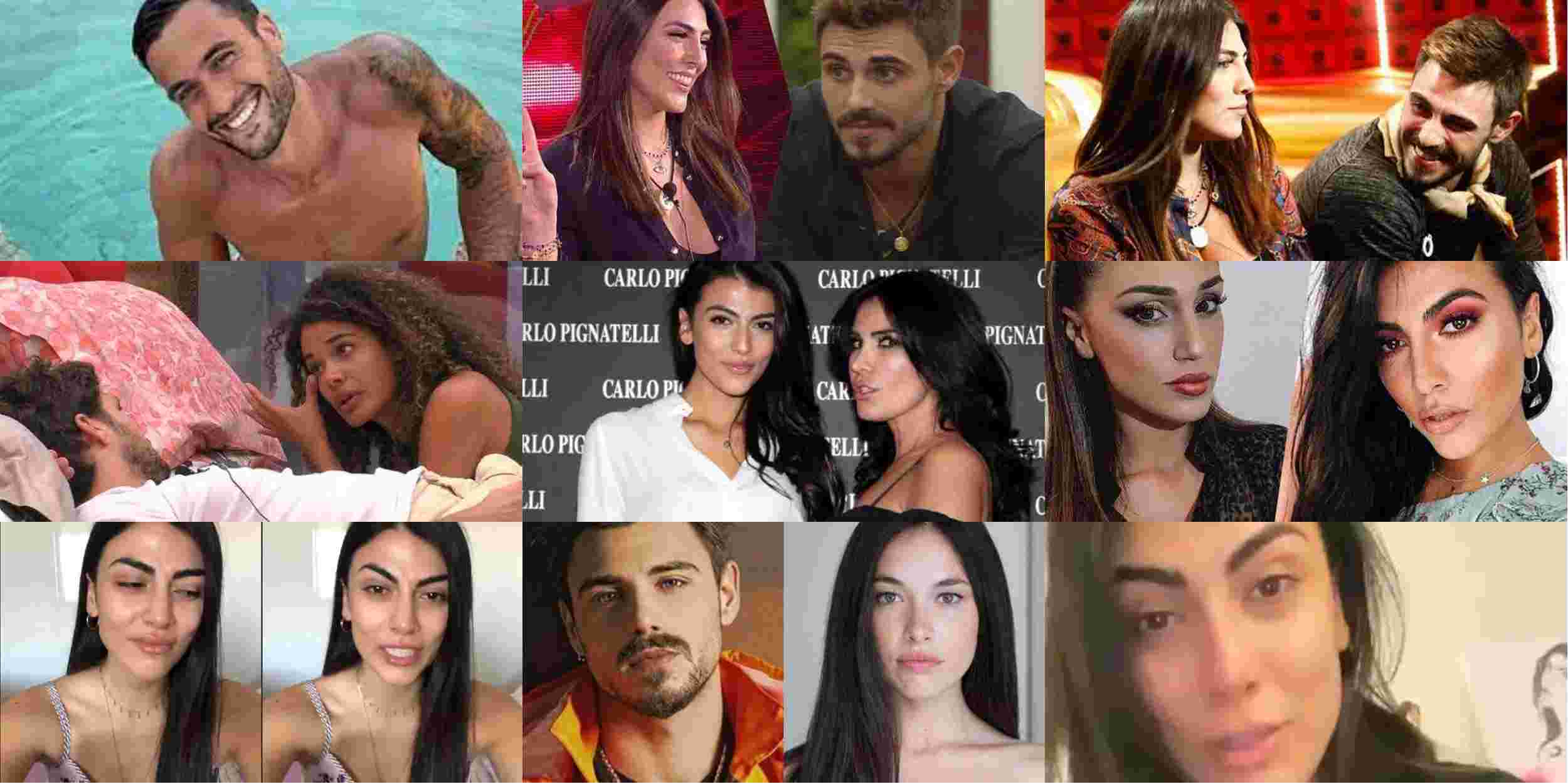 GF Vip, Pierpaolo Pretelli pronto a fare la proposta di matrimonio a Giulia Salemi