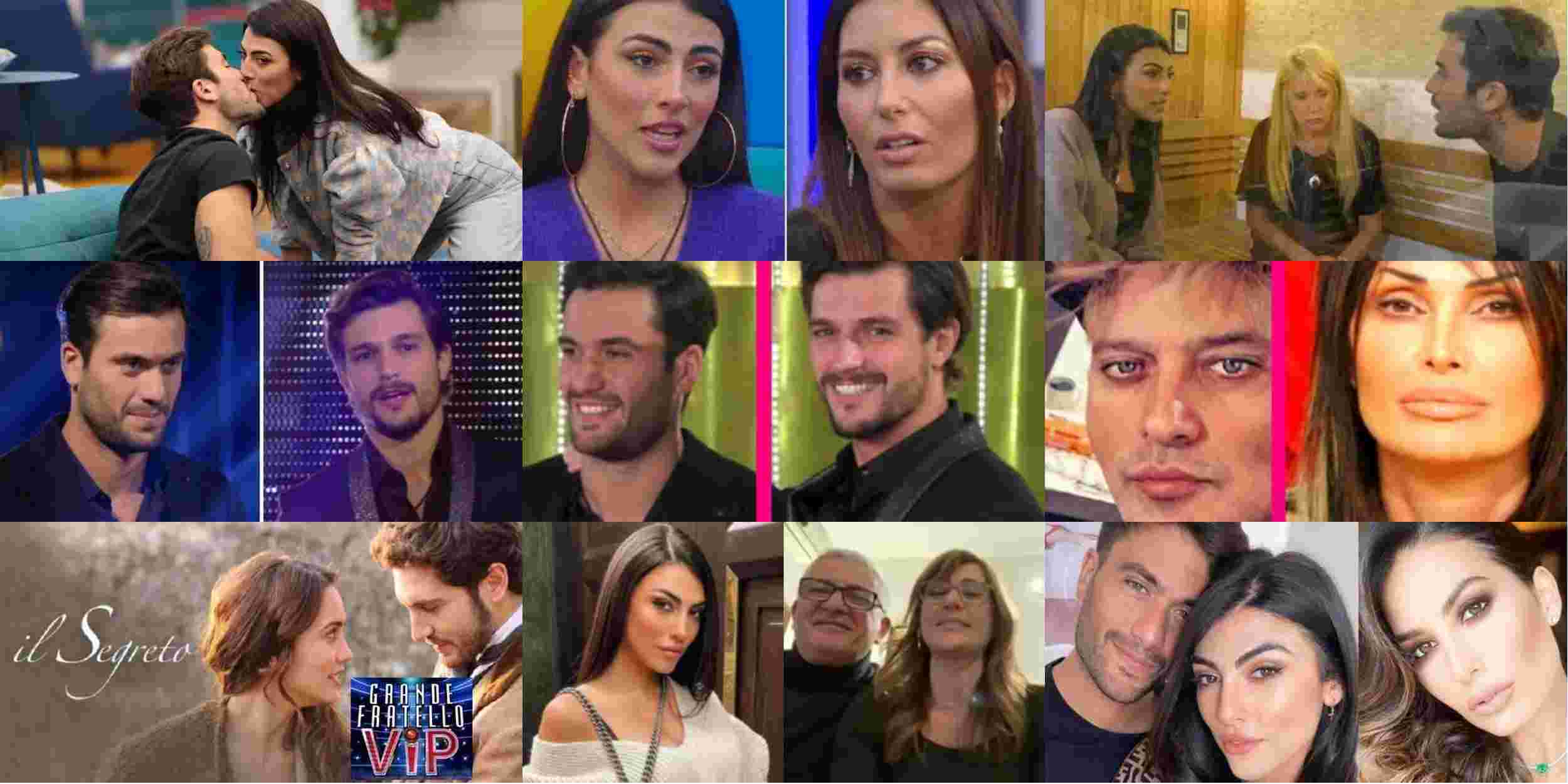 Gf Vip, Pierpaolo Petrelli pronto a chiedere a Giulia Salemi di sposarlo? L’indiscrezione