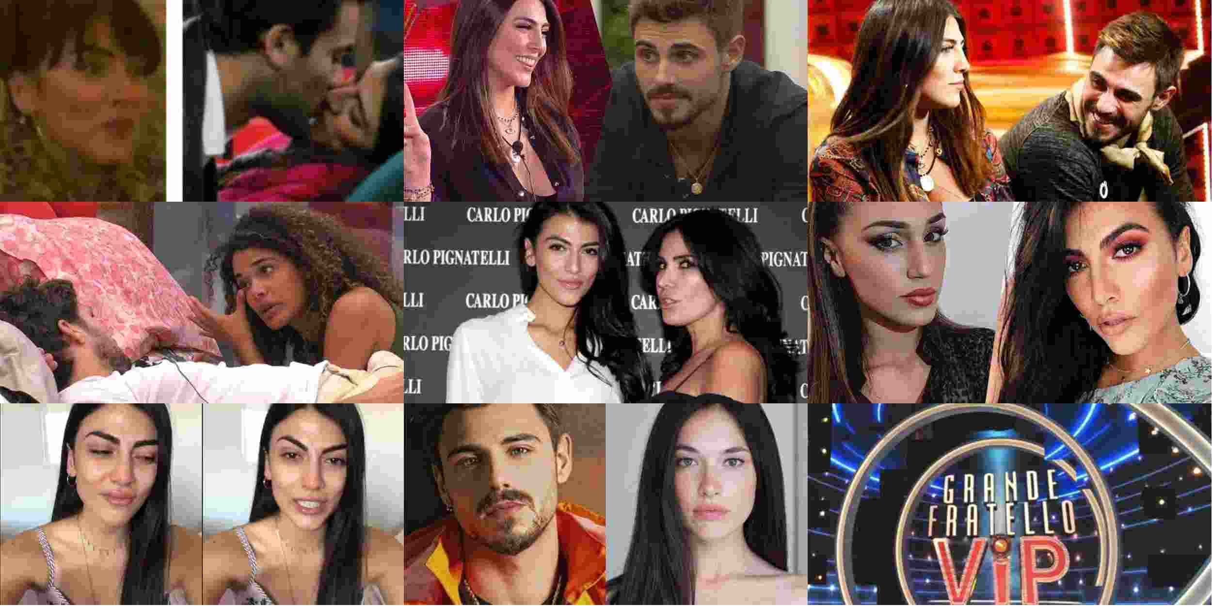 GF Vip, Pierpaolo Pretelli: anche la psicologa lo mette in guardia su Giulia Salemi