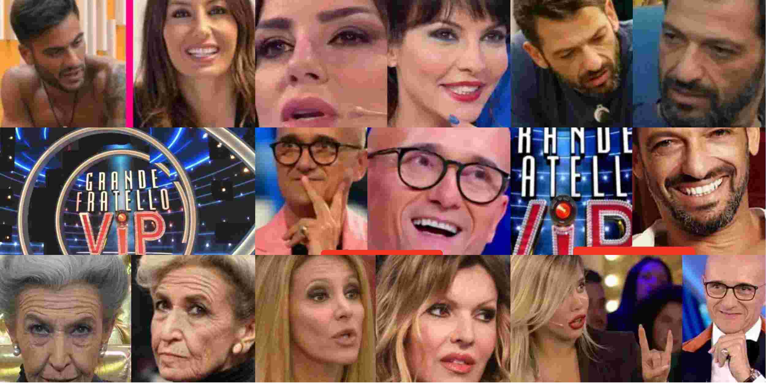 GF Vip, Pierpaolo Pretelli rinnega Elisabetta Gregoraci: “Solo un’amica”