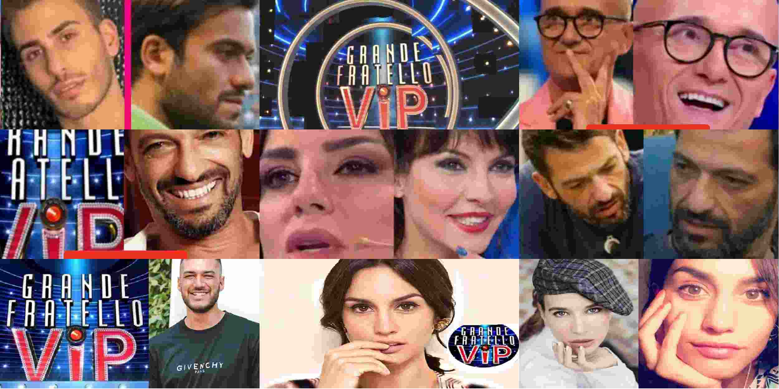 Grande Fratello VIP 5, Pierpaolo Pretelli ancora scettico sulla paternità del fratello Giulio