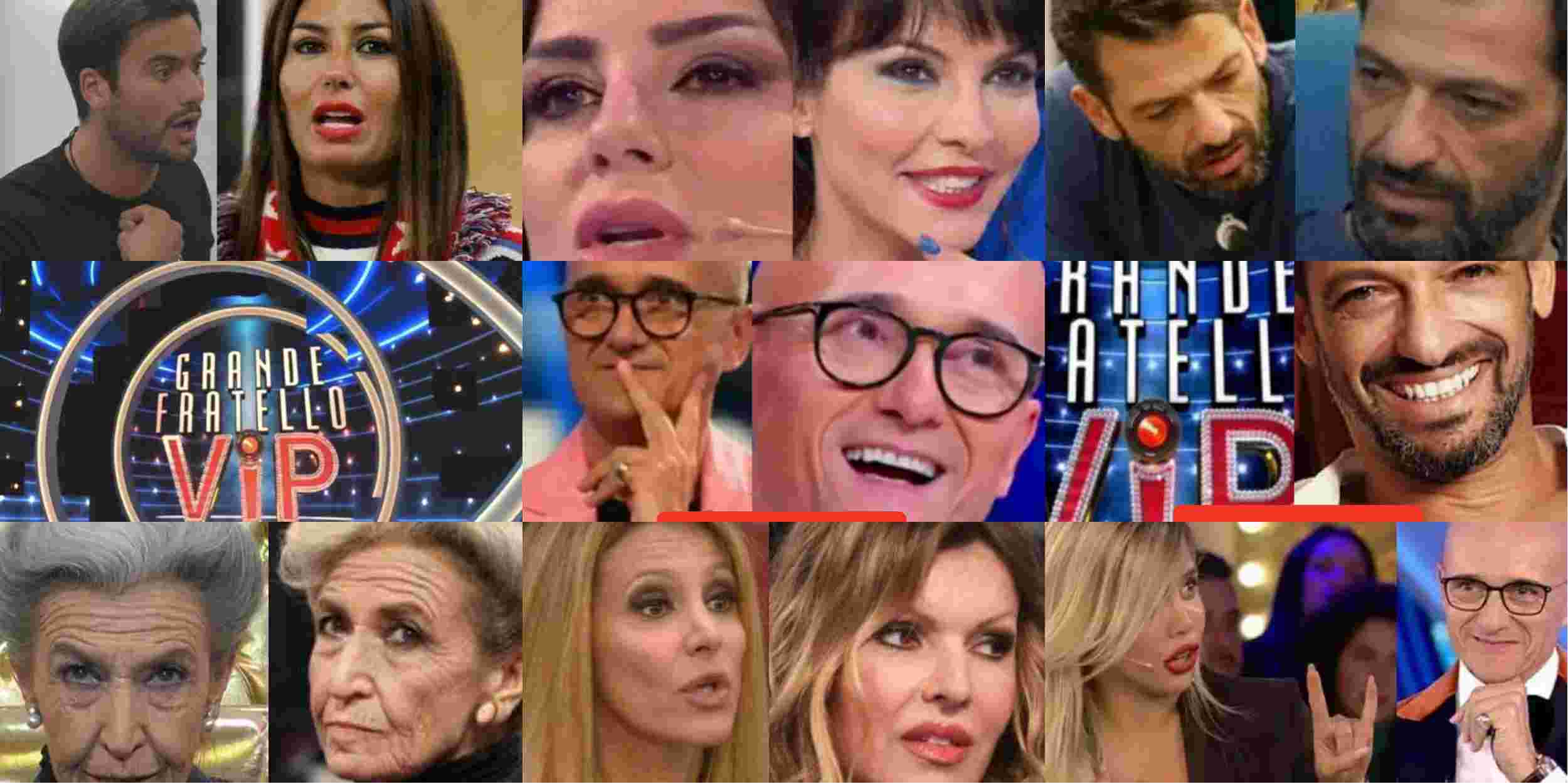 GF Vip 5, Pierpaolo Pretelli shock: "I miei sentimenti per Elisabetta Gregoraci stanno morendo"