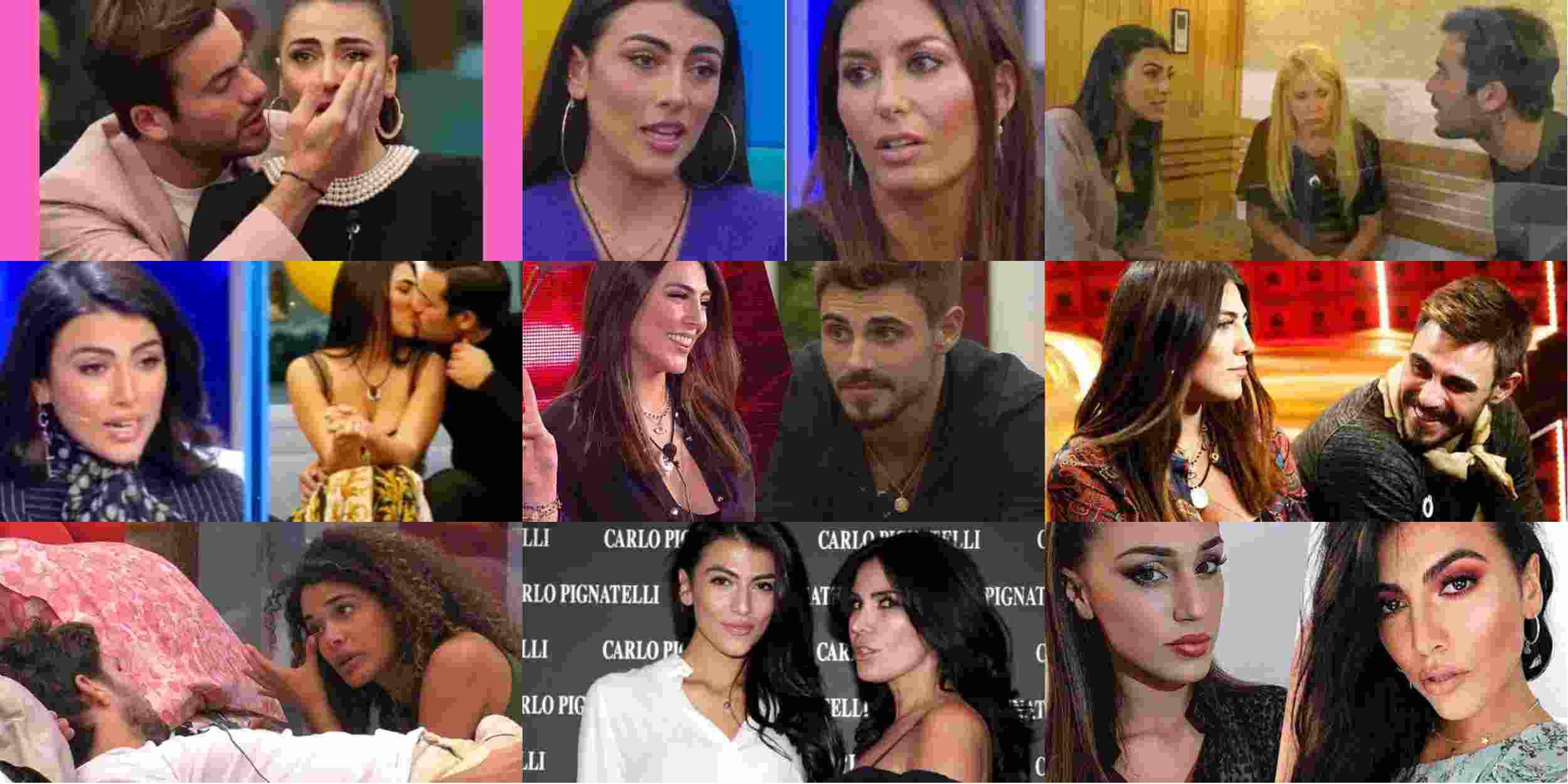 Gf vip, Pierpaolo Pretelli sorprende Giulia Salemi: “Siamo eterni”