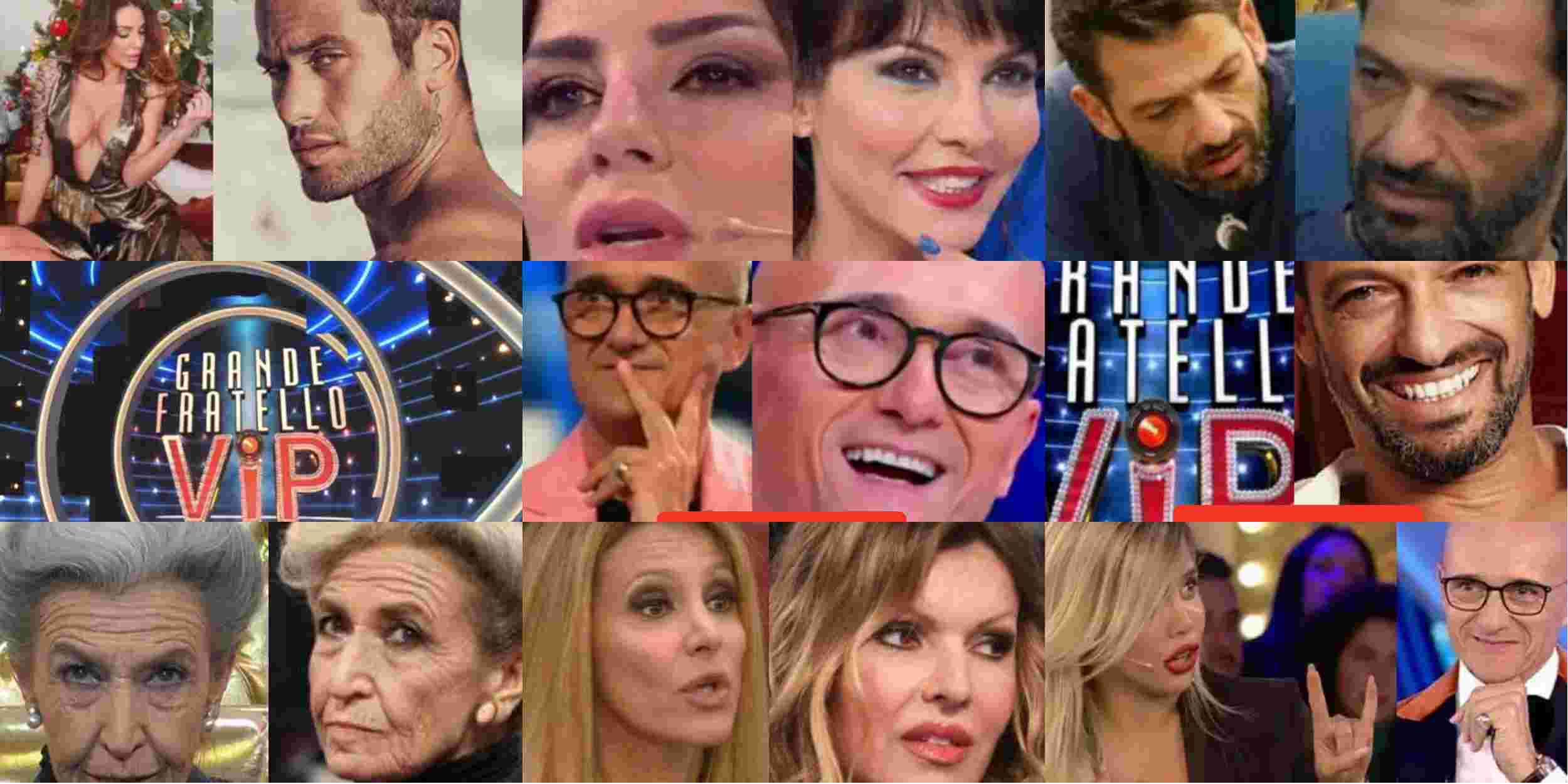 GF Vip 5, Pierpaolo Pretelli: spunta il commento spinto su una foto di Selvaggia Roma