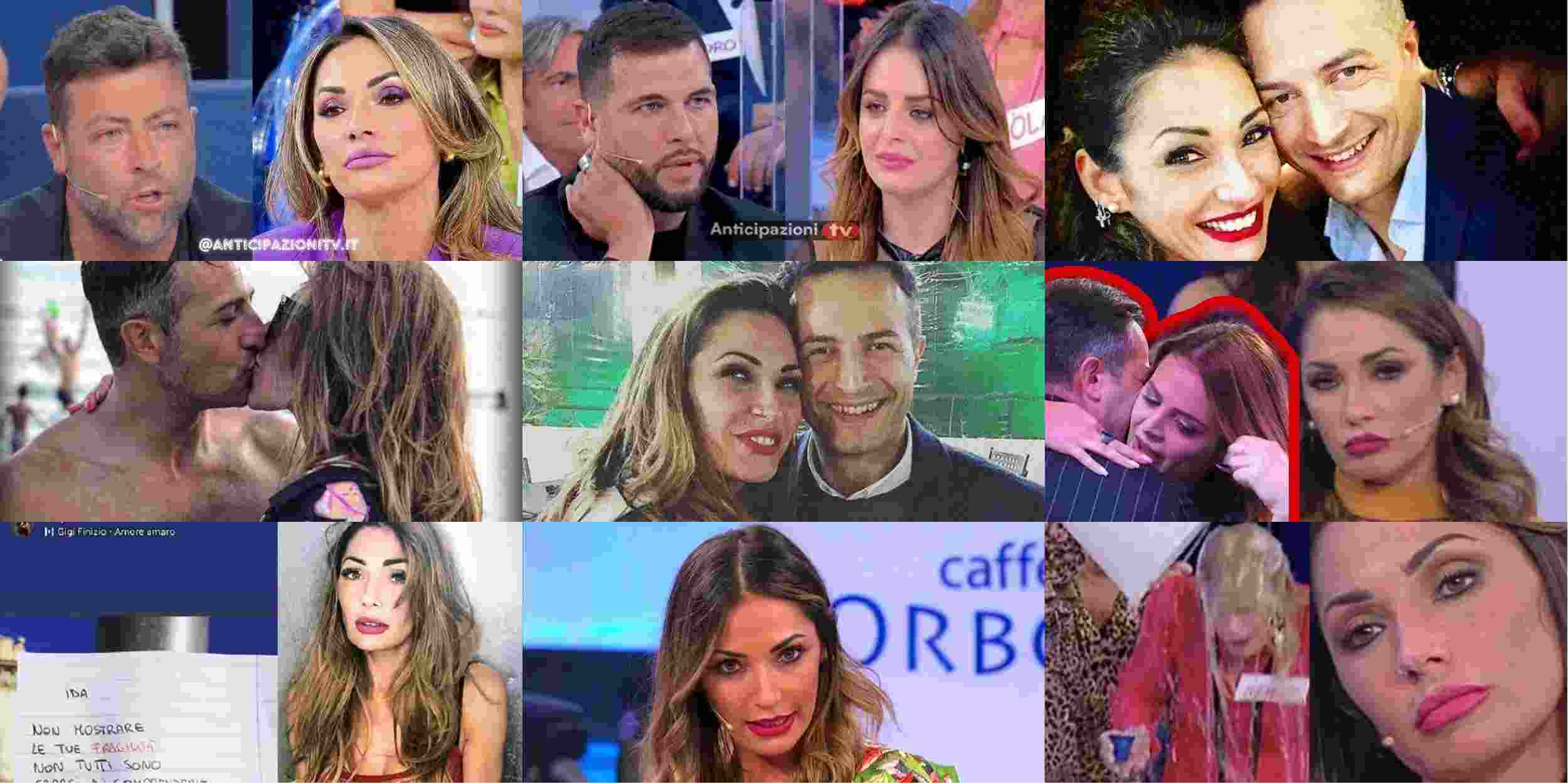 Gossip Uomini e Donne, Pierpaolo Siano beccato dopo la registrazione in cui Ida Platano ha abbandonato: le sue parole