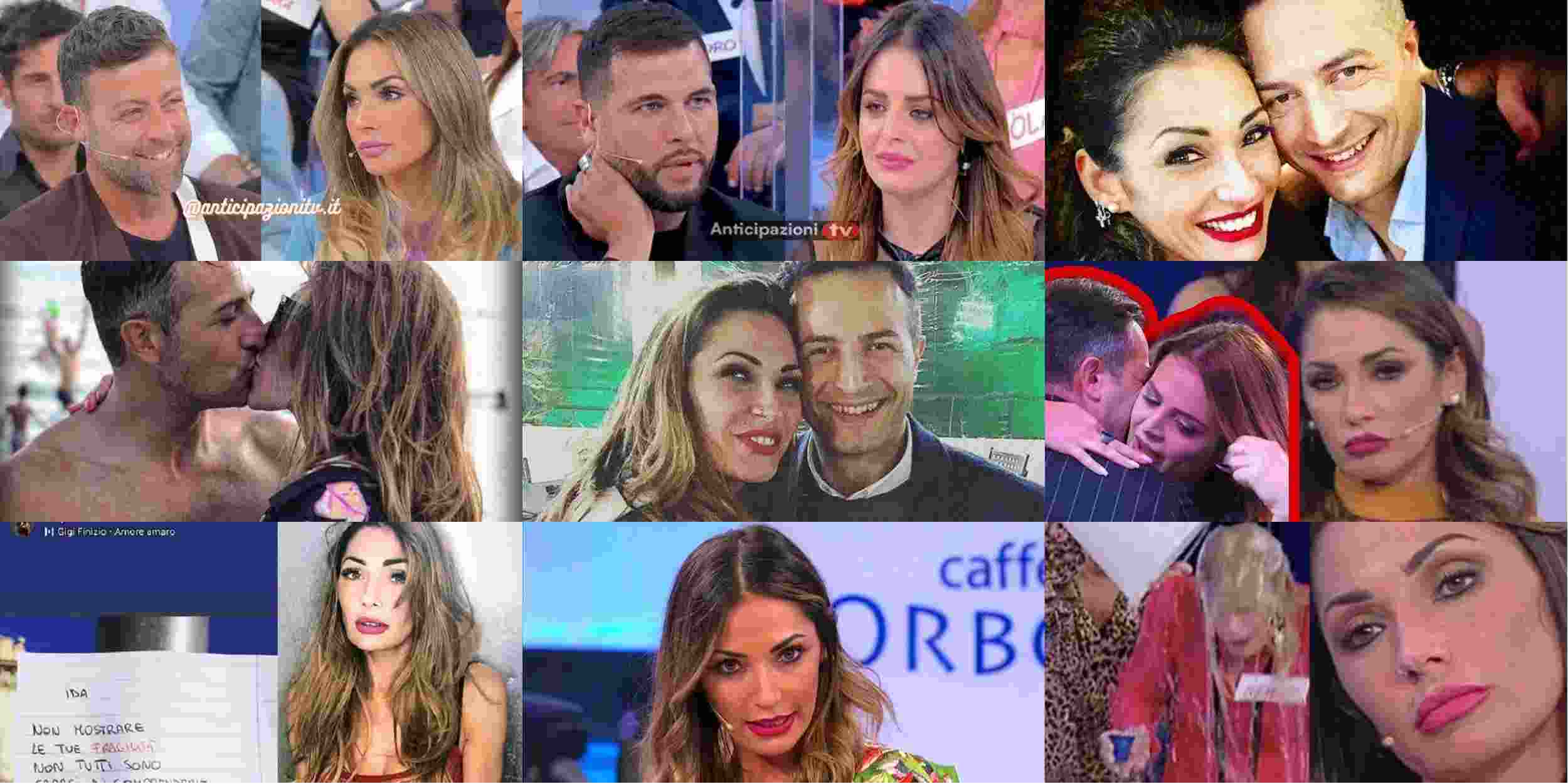 Gossip Uomini e Donne, Pierpaolo Siano ha già dimenticato Ida Platano con un’altra donna? La segnalazione