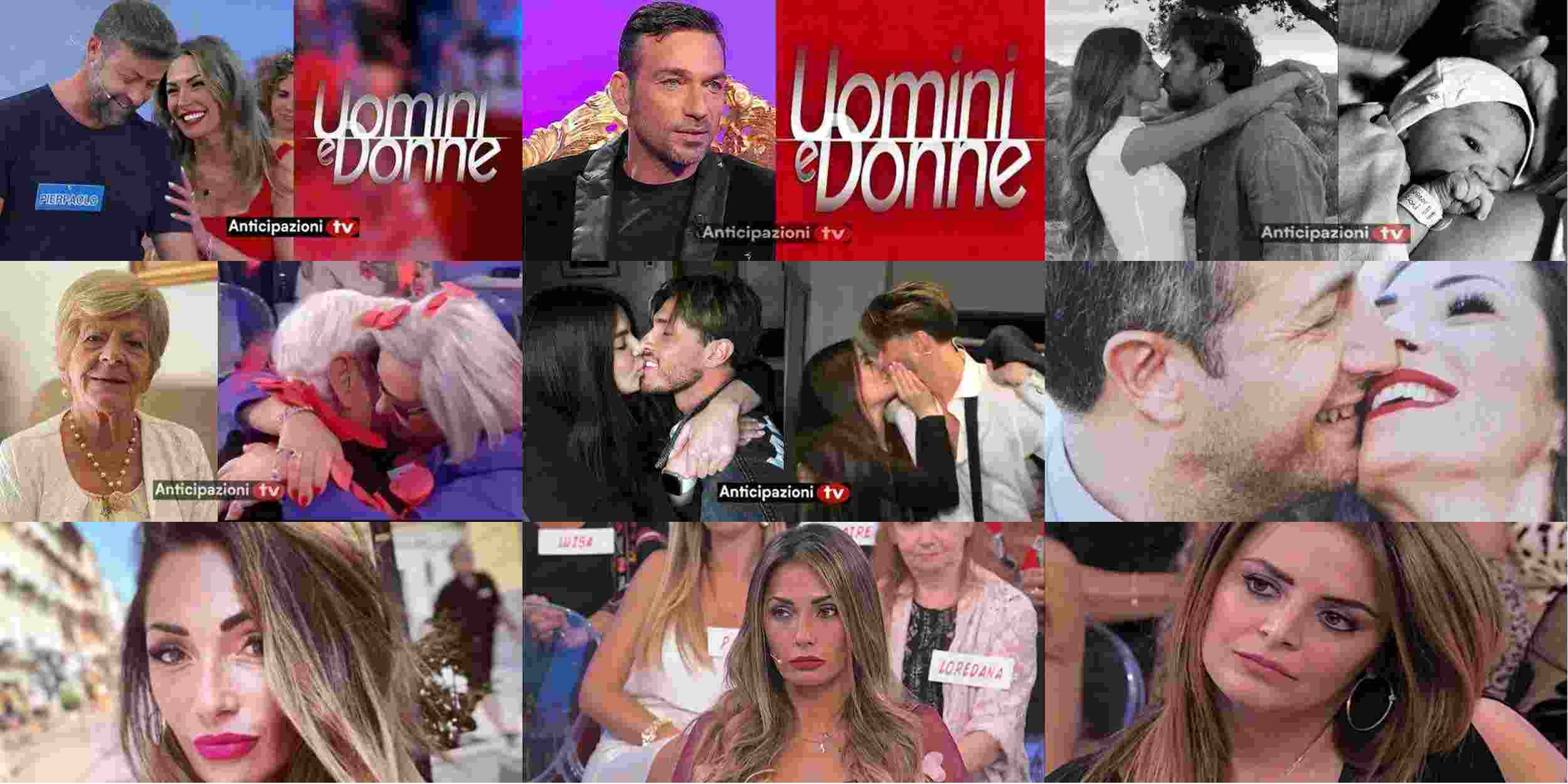 Uomini e Donne, Pierpaolo Siano torna sui social dopo essersi auto eliminato: tornerà a corteggiare Ida Platano?