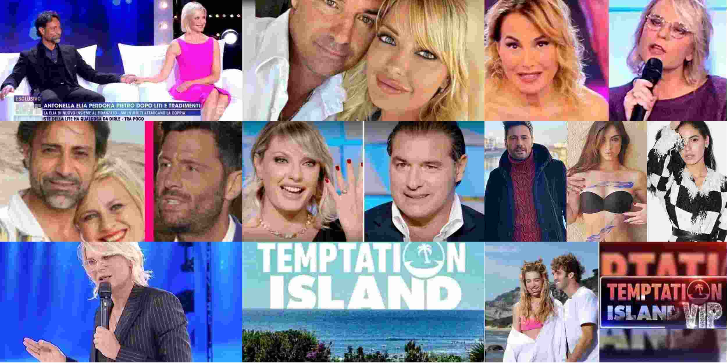 Temptation Island, Pietro Delle Piane ammette: “Ho ho recitato un copione”