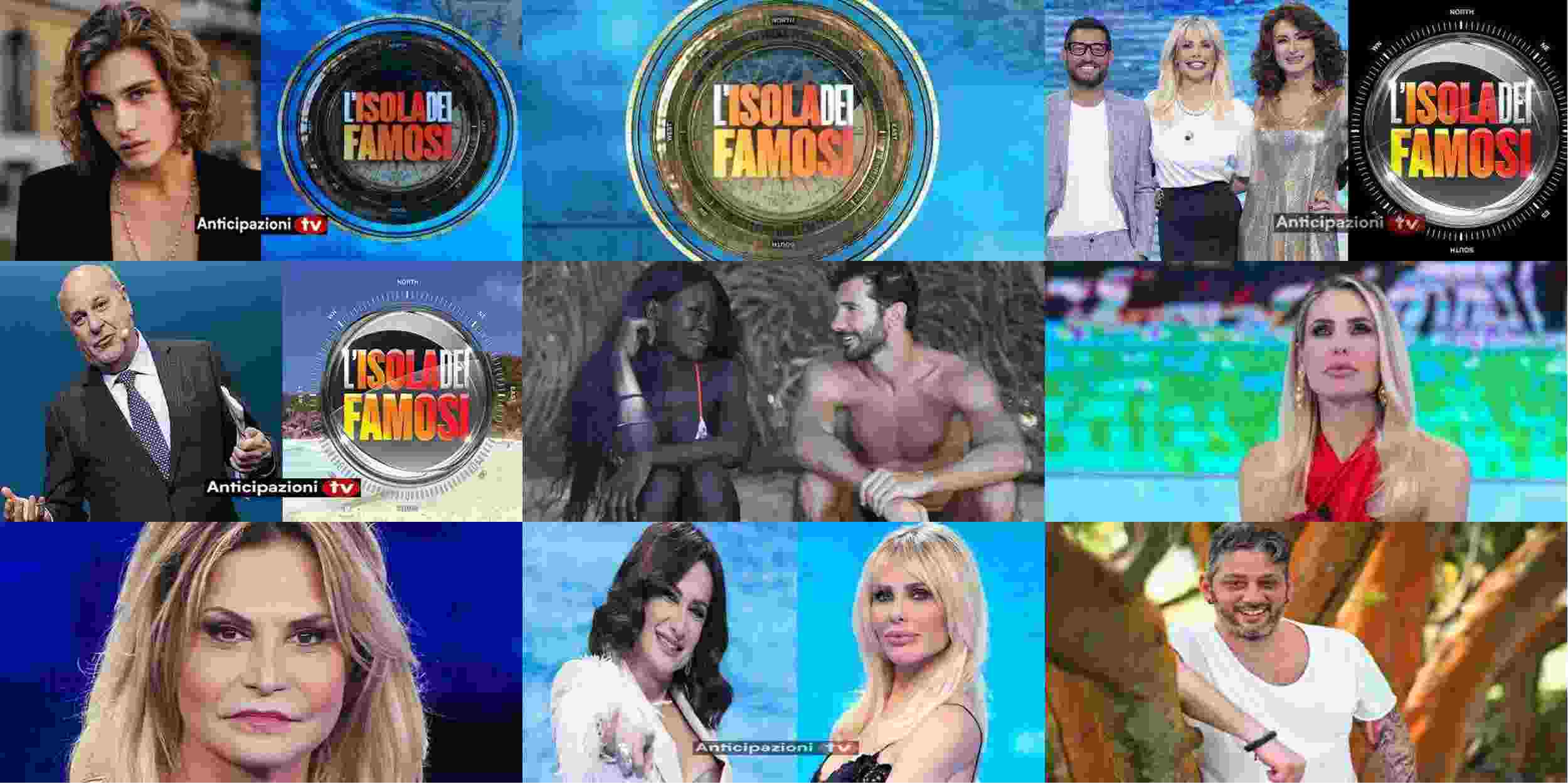 L’Isola dei Famosi 2024, chi è Pietro Fanelli: età, professione, origini, fidanzata e social
