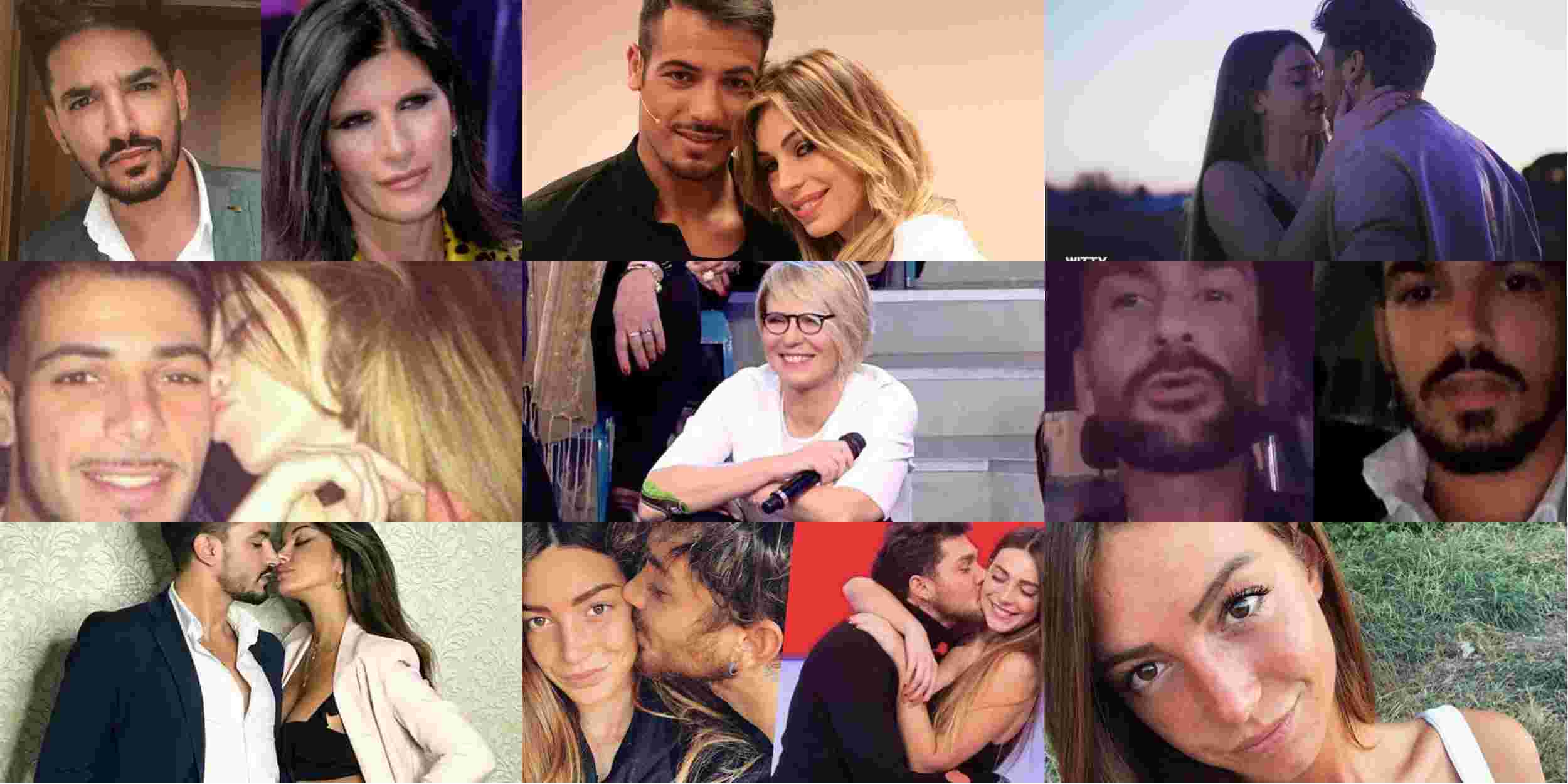 Uomini e Donne gossip, Pietro Tartaglione contro Pamela Prati: parole di fuoco