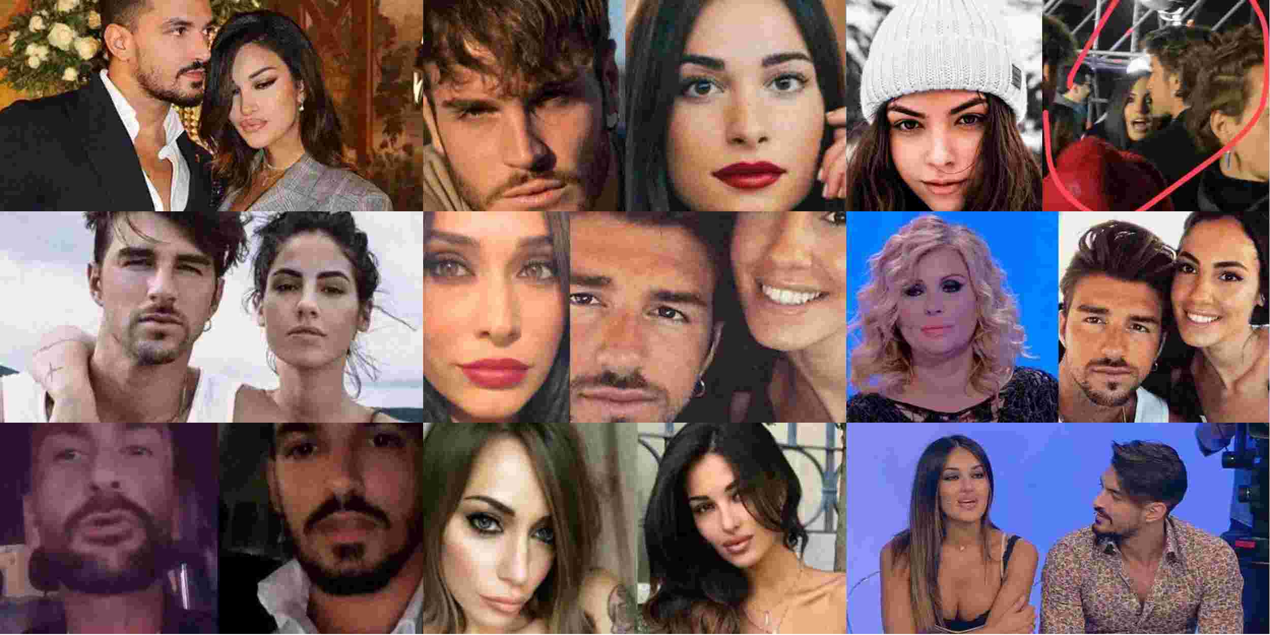 Pietro Tartaglione e Rosa Perrotta, nella crisi c’entra la famiglia di lui?