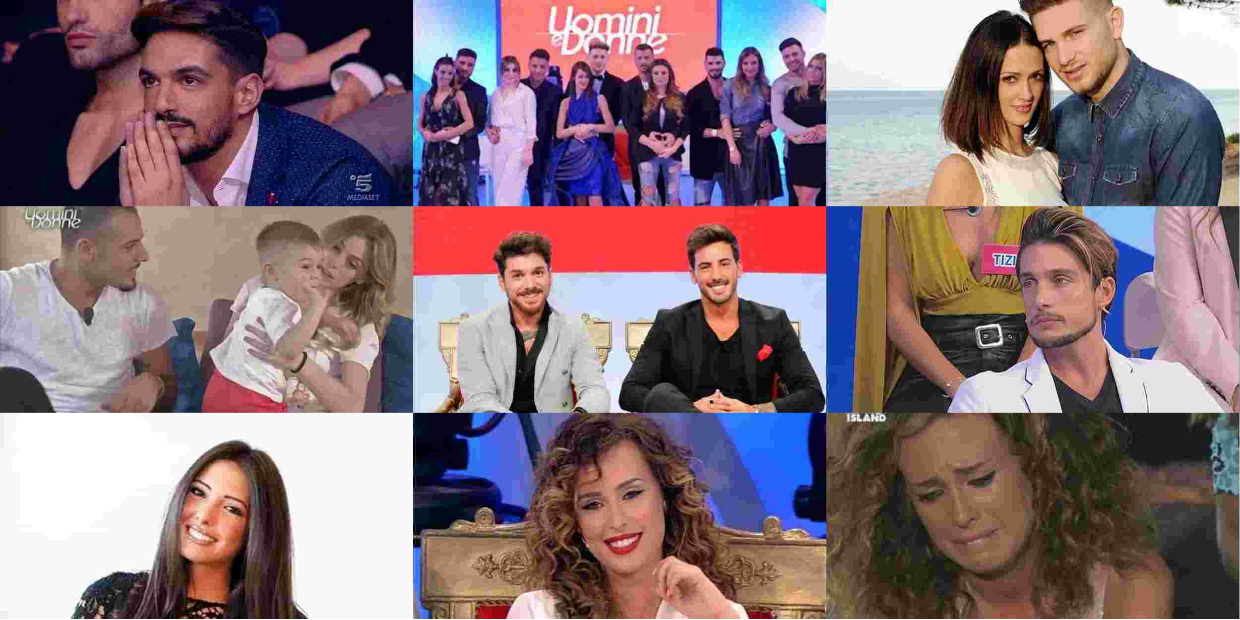 Uomini e Donne news, Pietro Tartaglione si scaglia contro il GF Vip