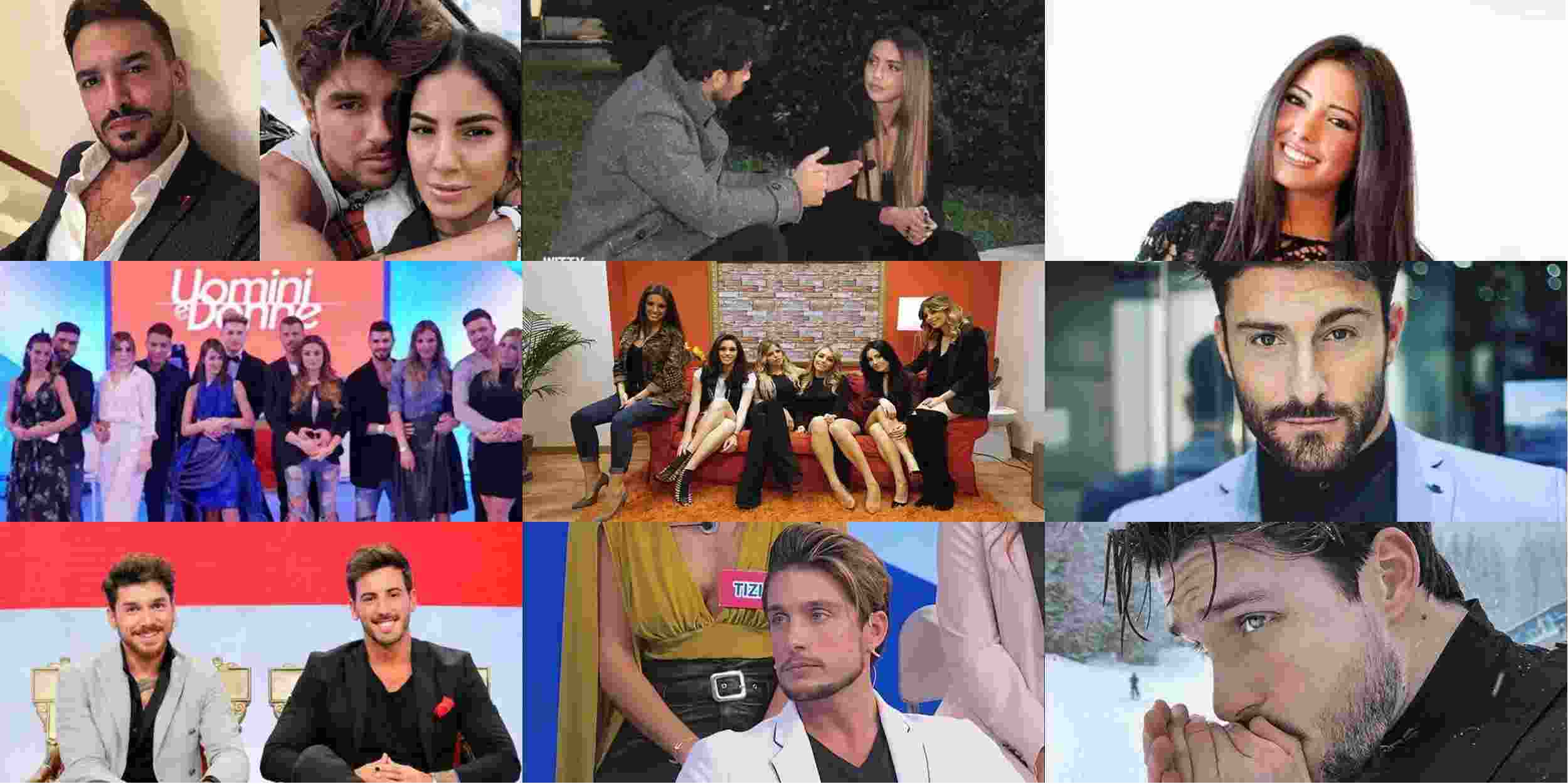 Uomini e Donne news, Pietro Tartaglione: “Voi prendete in giro la gente”