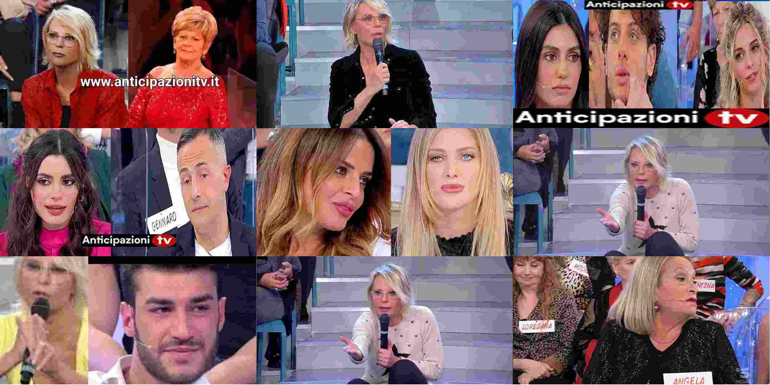 Uomini e Donne, Pinuccia ritorna in studio dopo l’allontanamento della redazione: il motivo