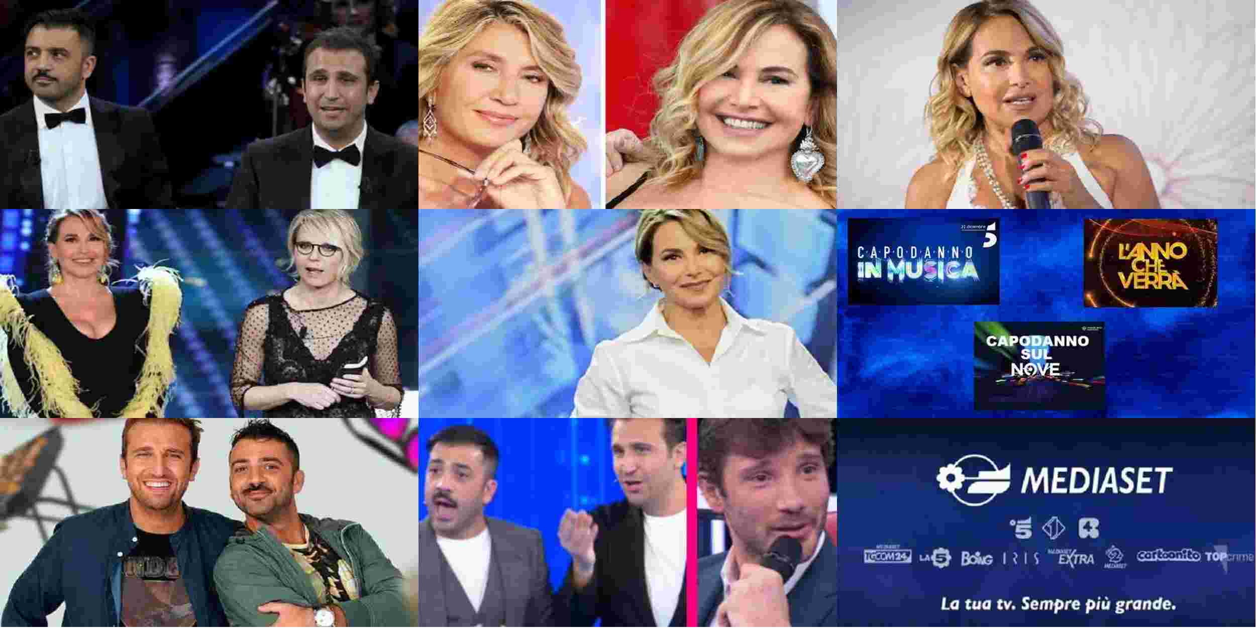 Pio e Amedeo sono stati fatti fuori da Mediaset? Il duo comico rompe il silenzio