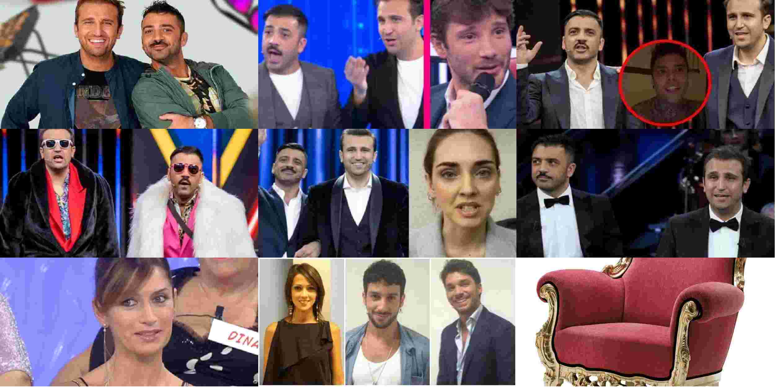 Pio e Amedeo: il duo comico ritorna su Canale 5 con due nuovi programmi!