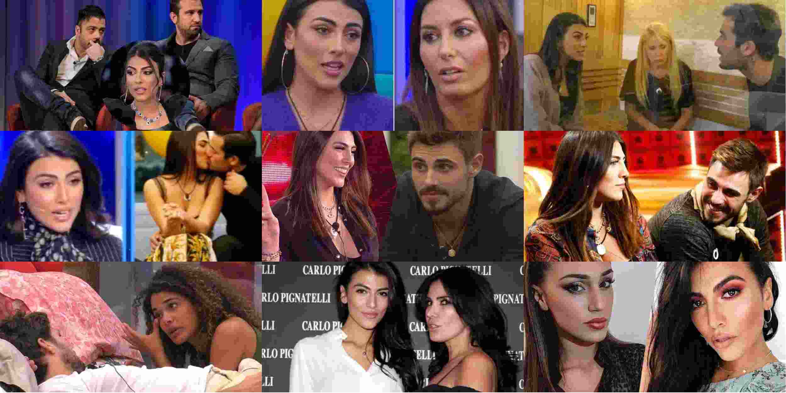 GF Vip, Pio e Amedeo smascherano Giulia Salemi: non può permettersi il ristorante?