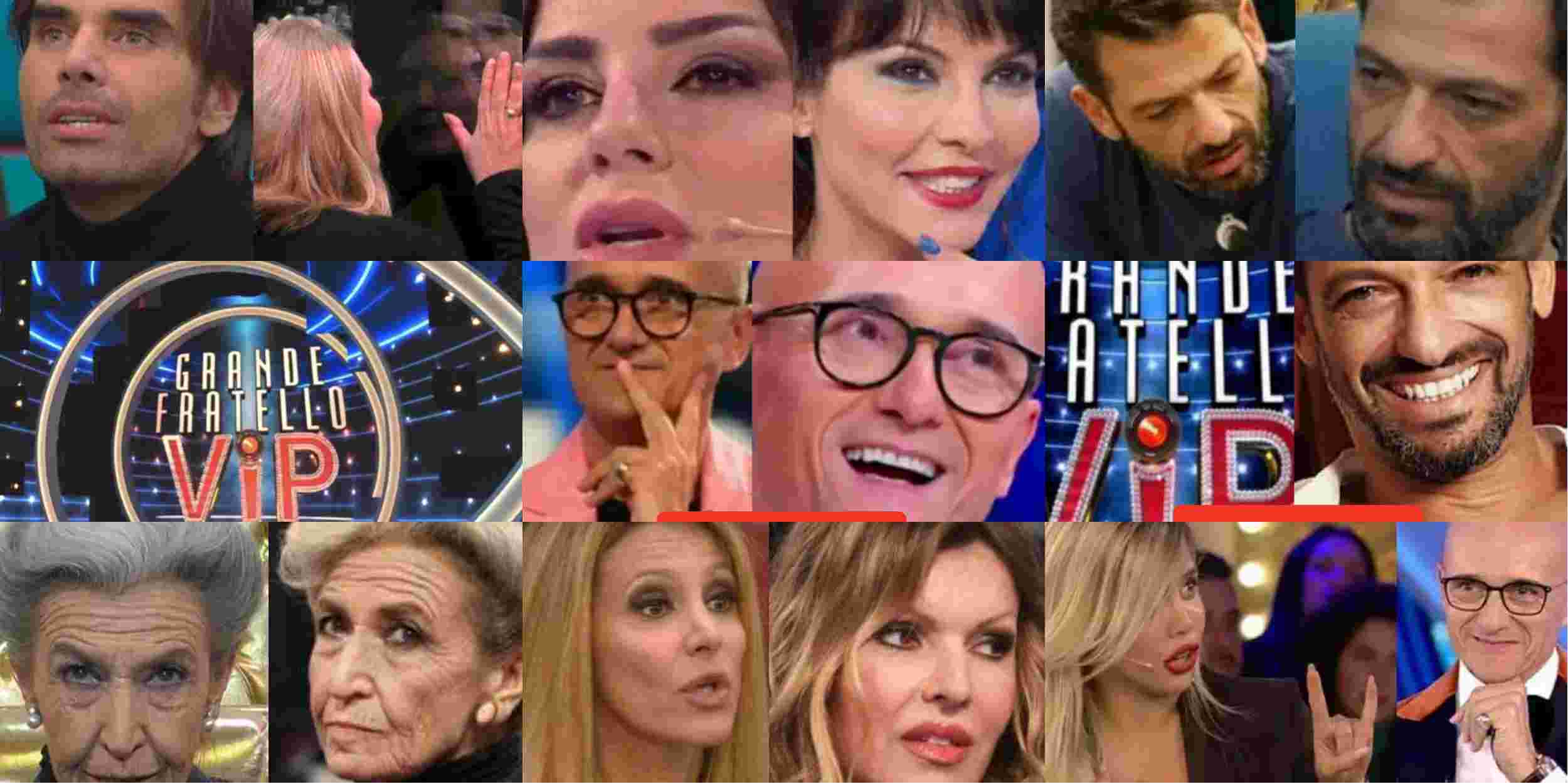 GF Vip 5, piovono critiche su Massimiliano Morra: la madre dell’attore interviene