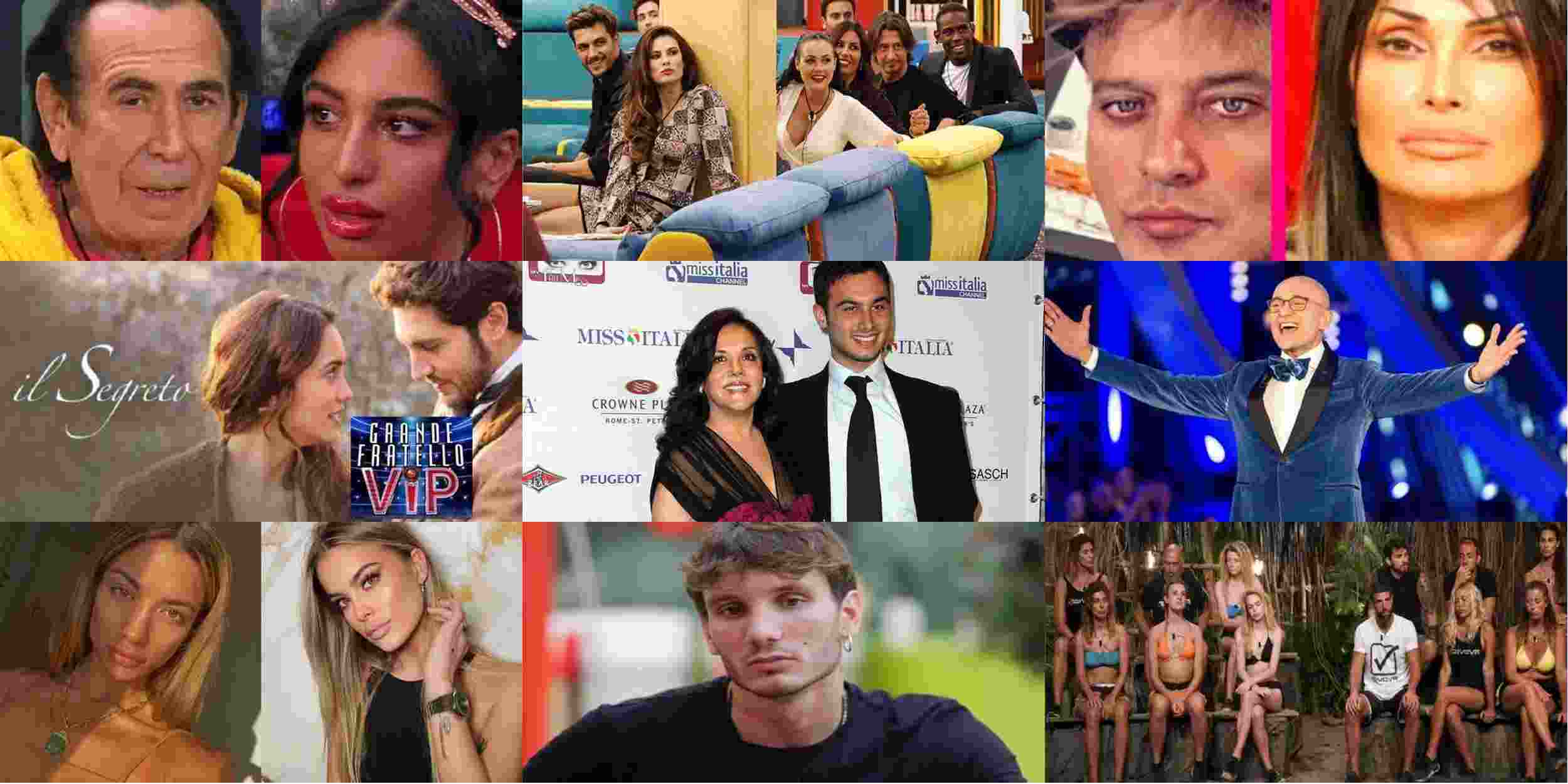 GF Vip, pipì in camera: Giucas fa una strana richiesta, Lulù schifata