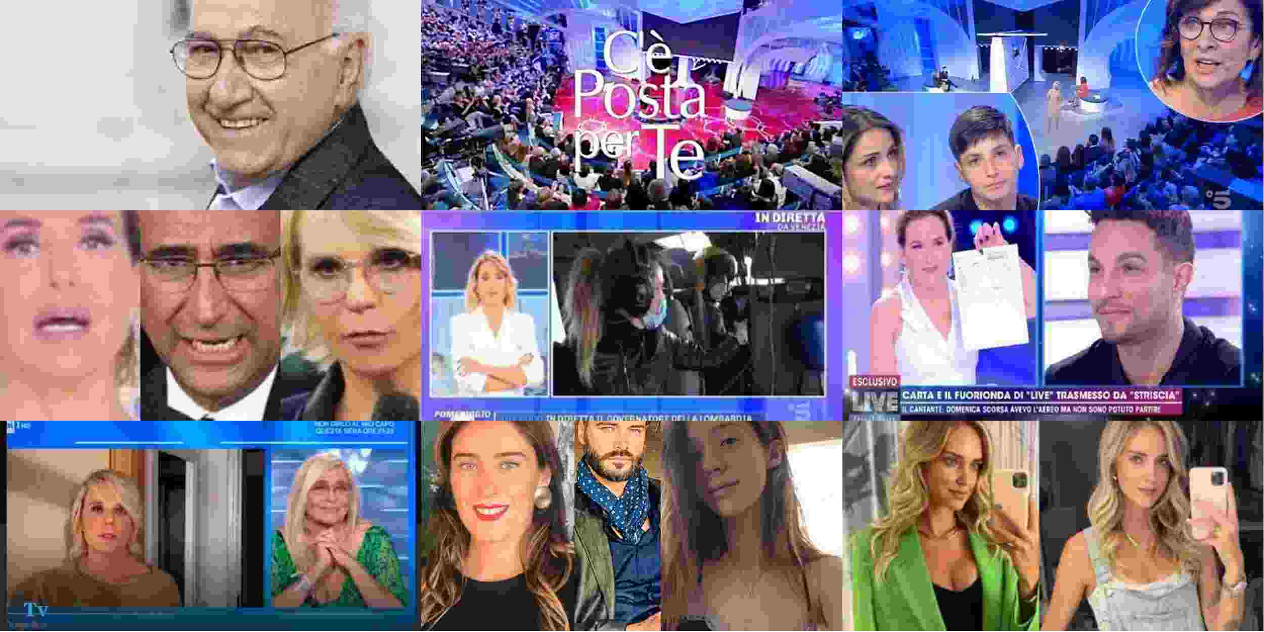 Pippo Baudo su Maria De Filippi rivela: ‘Seguo ciò che conduce’