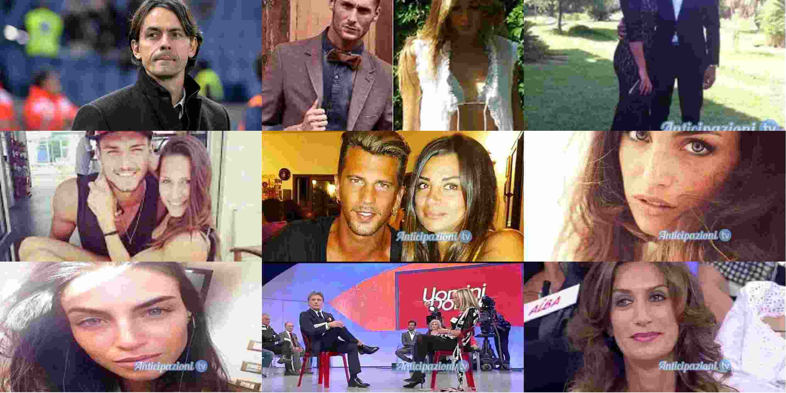 News Uomini e Donne, Pippo Inzaghi frequenta una famosa ex corteggiatrice!