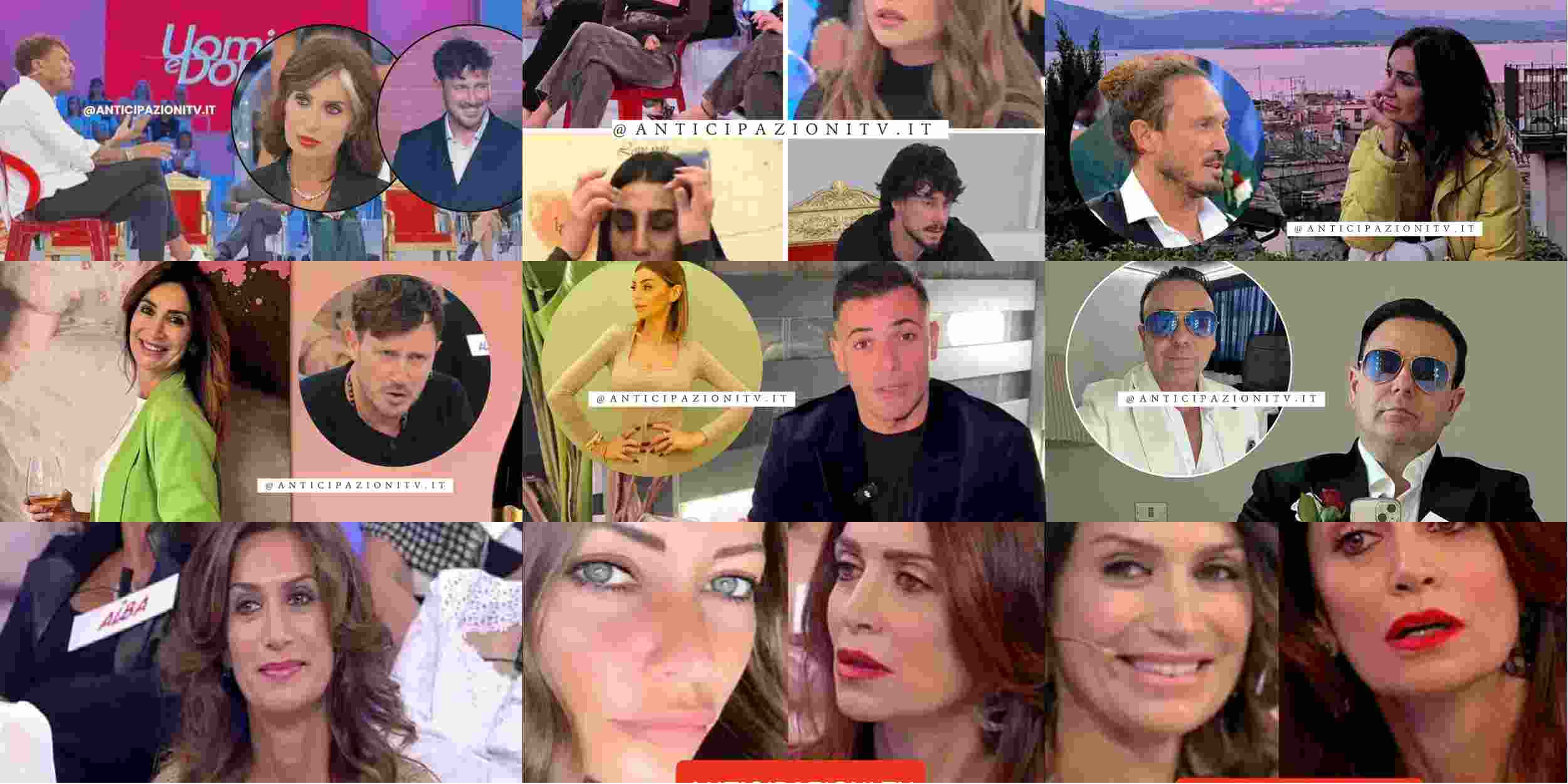 Uomini e Donne, commento shock di Ruggiero D’Andrea su Barbara De Santi: è polemica