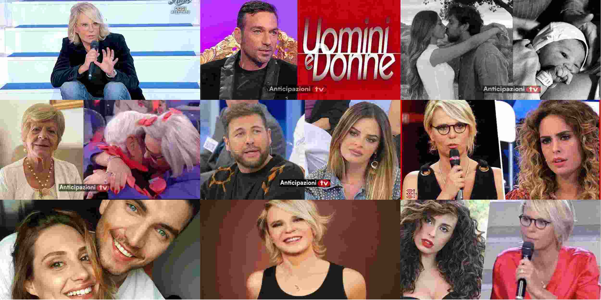 Uomini e donne slitta ancora e scoppia la polemica: ecco la nuova programmazione