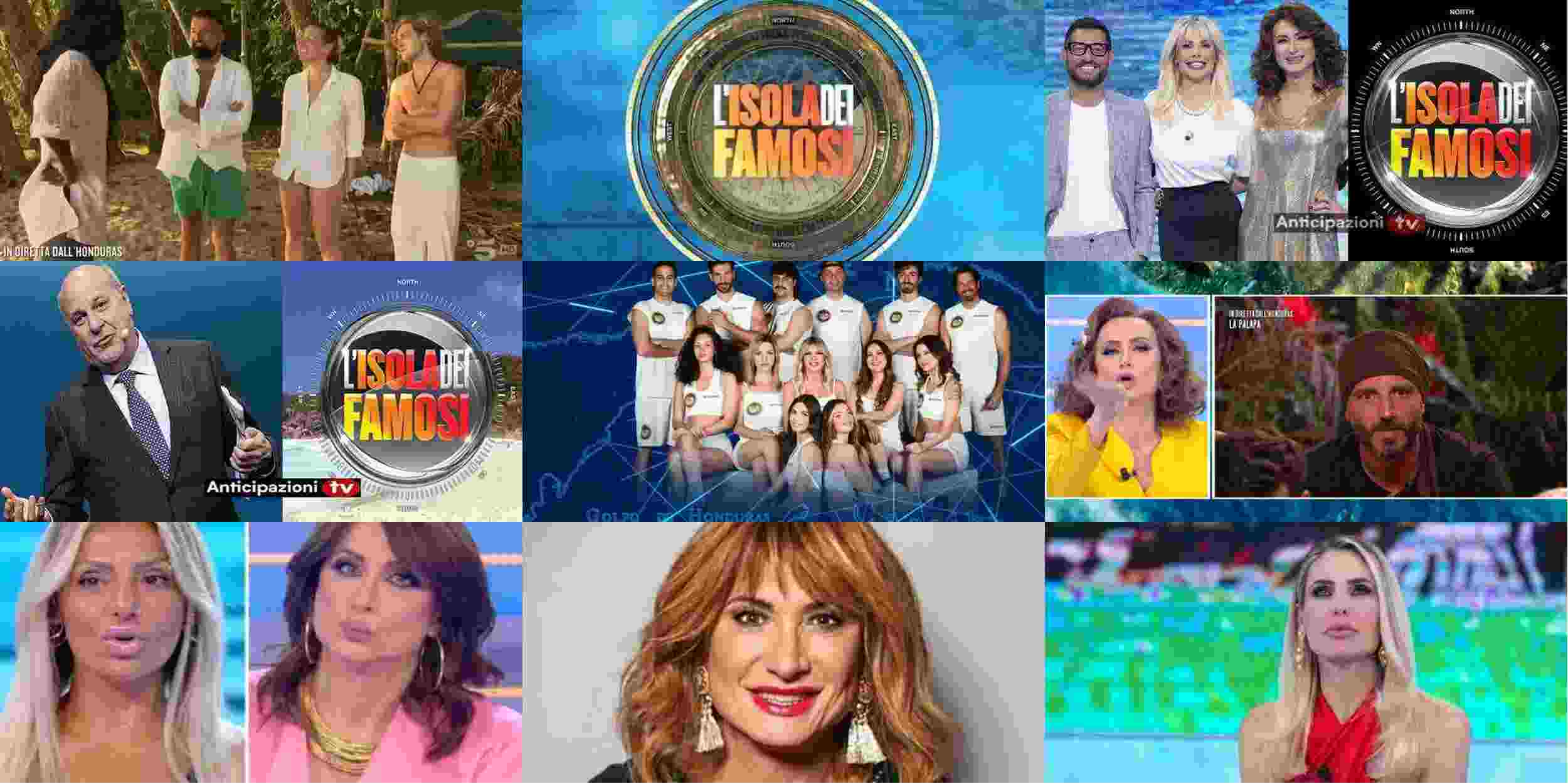 È polemica sui concorrenti nip de L’Isola dei Famosi 18: in realtà sono conosciuti