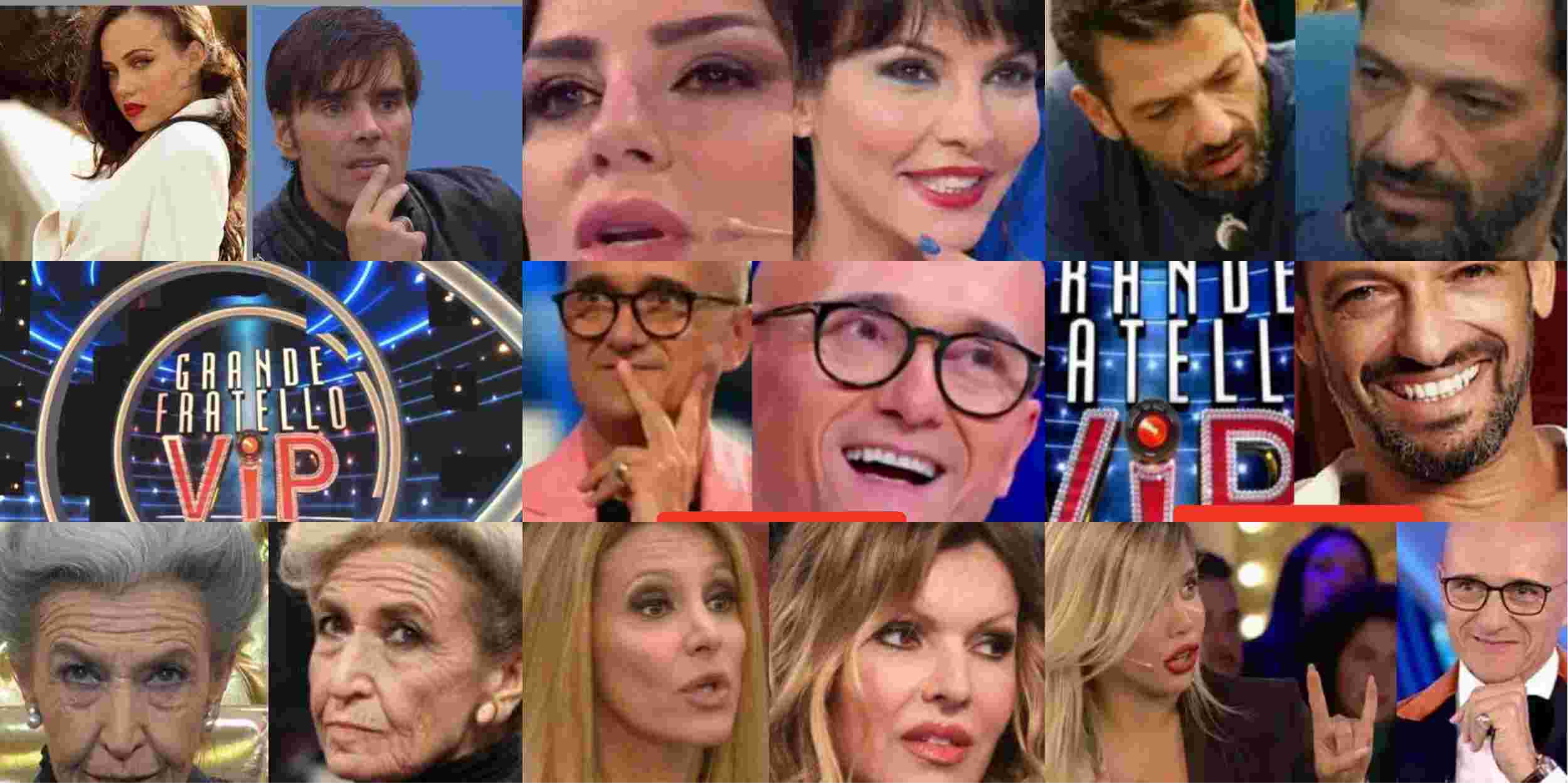 Grande Fratello VIP: scoppia la polemica per la triste bugia di Adua Del Vesco su Massimiliano Morra