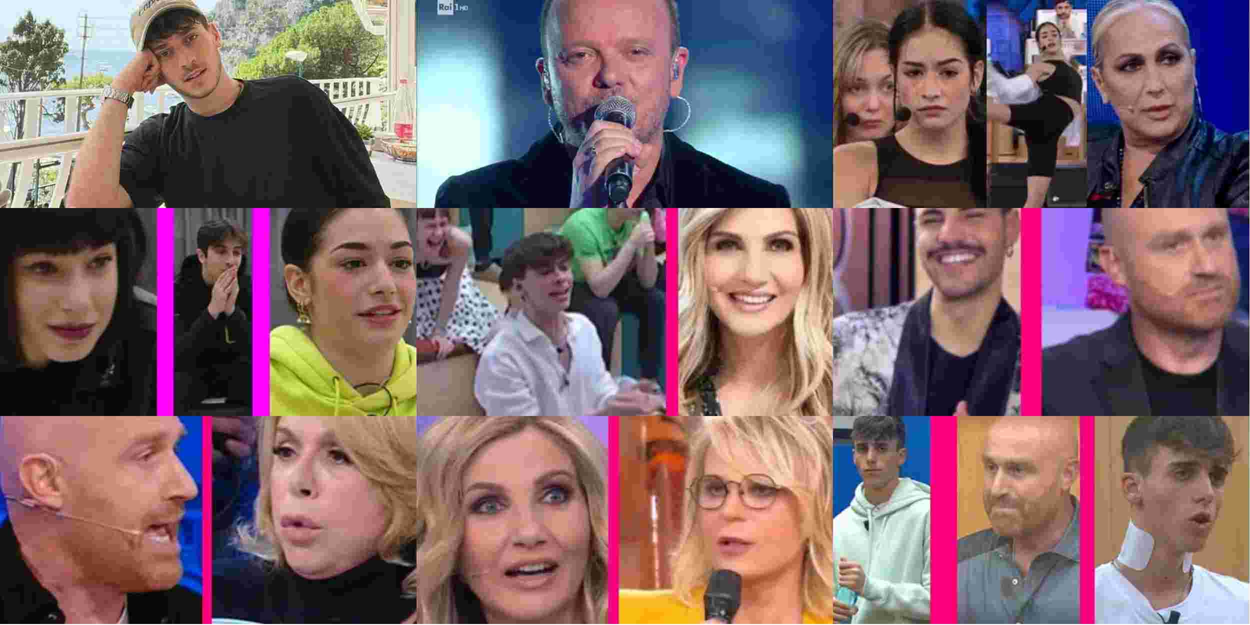 Amici 23 nel mirino della polemica web: “Holden messo alla gogna in TV, vergogna”