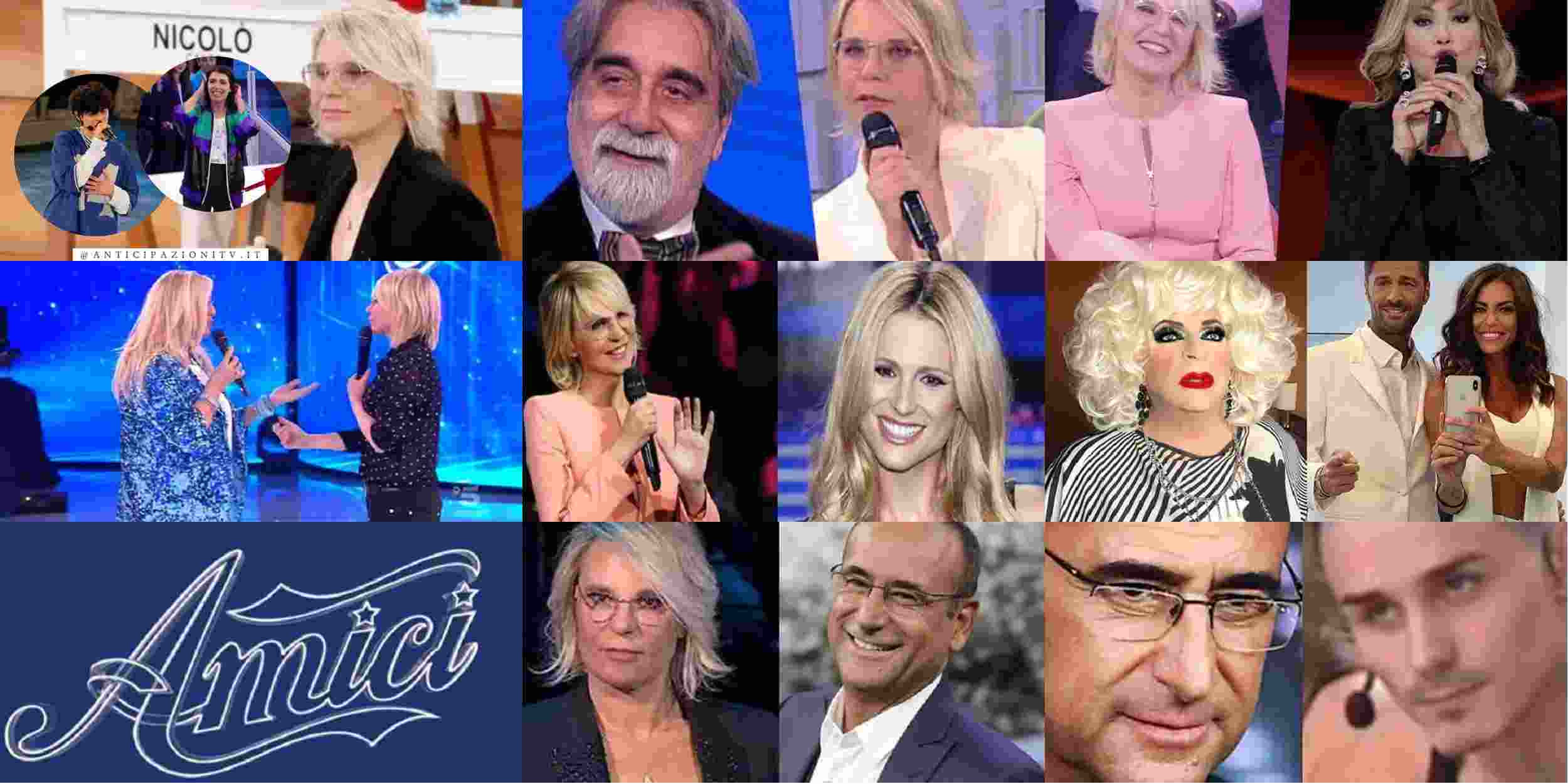 Amici, brutte notizie per Senza Cri: classifica di Giorgia fa discutere
