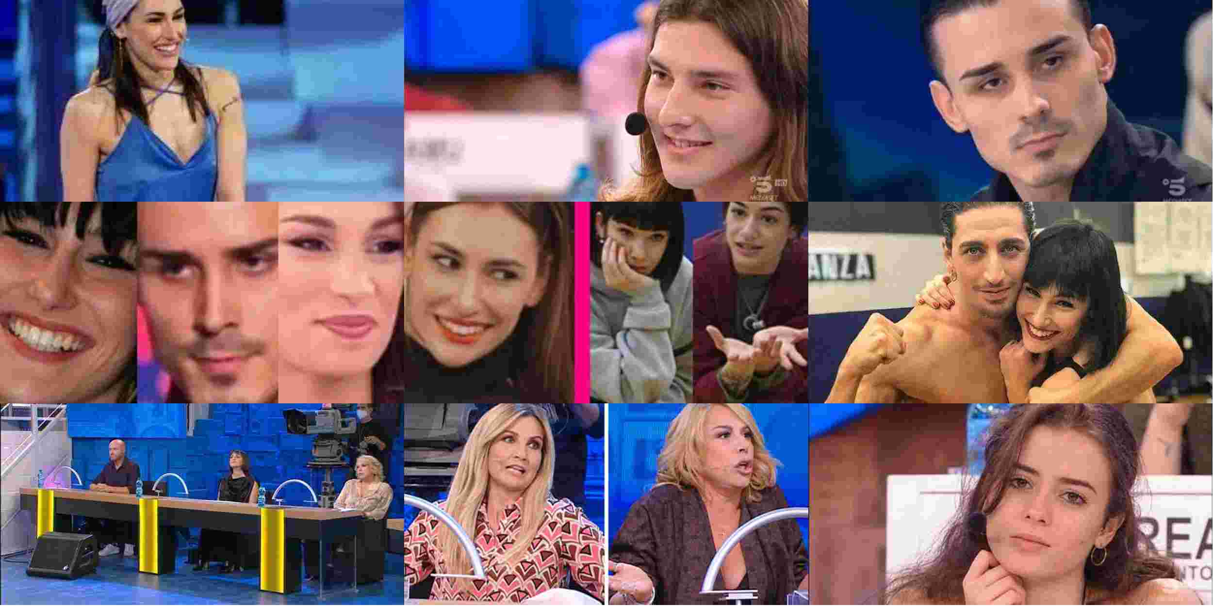 Polemiche alla prima puntata del Serale di Amici 22: Giulia Pauselli criticata per la sua esibizione