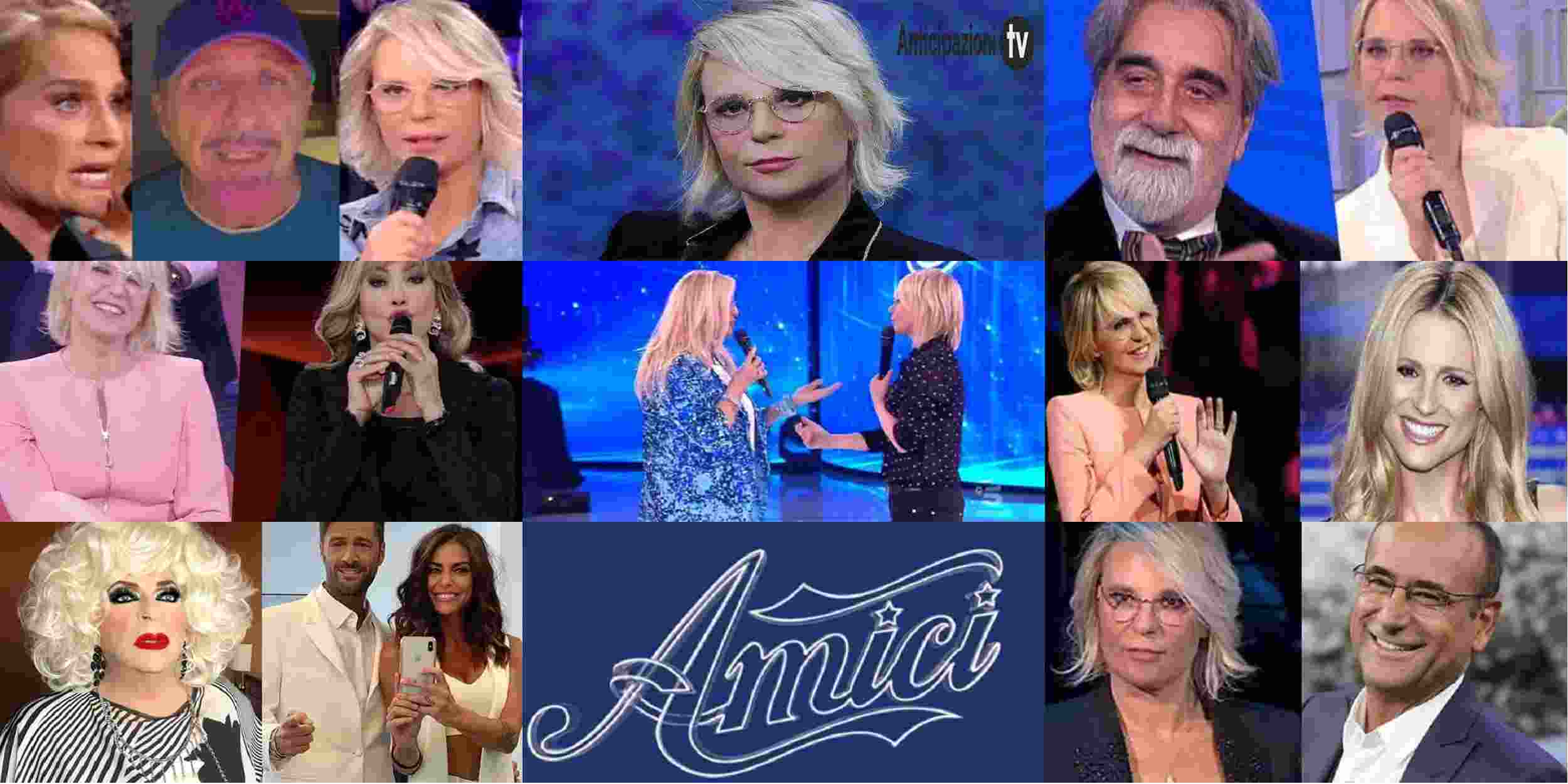 Amici 23, polverone sul talent show: scattano querele dopo le critiche?