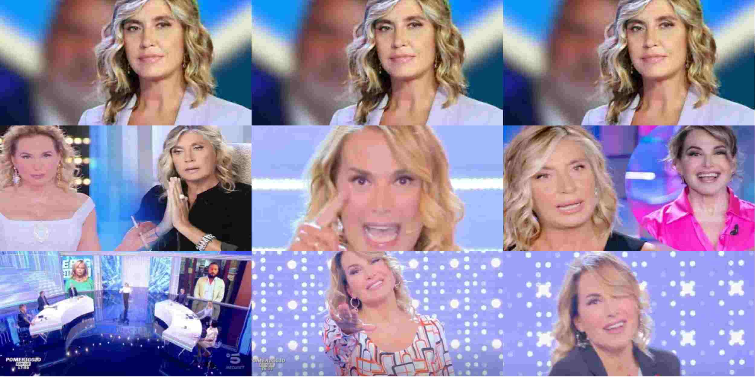 Pomeriggio 5, Myrta Merlino e il retroscena che nessuno sapeva: la rivelazione della conduttrice