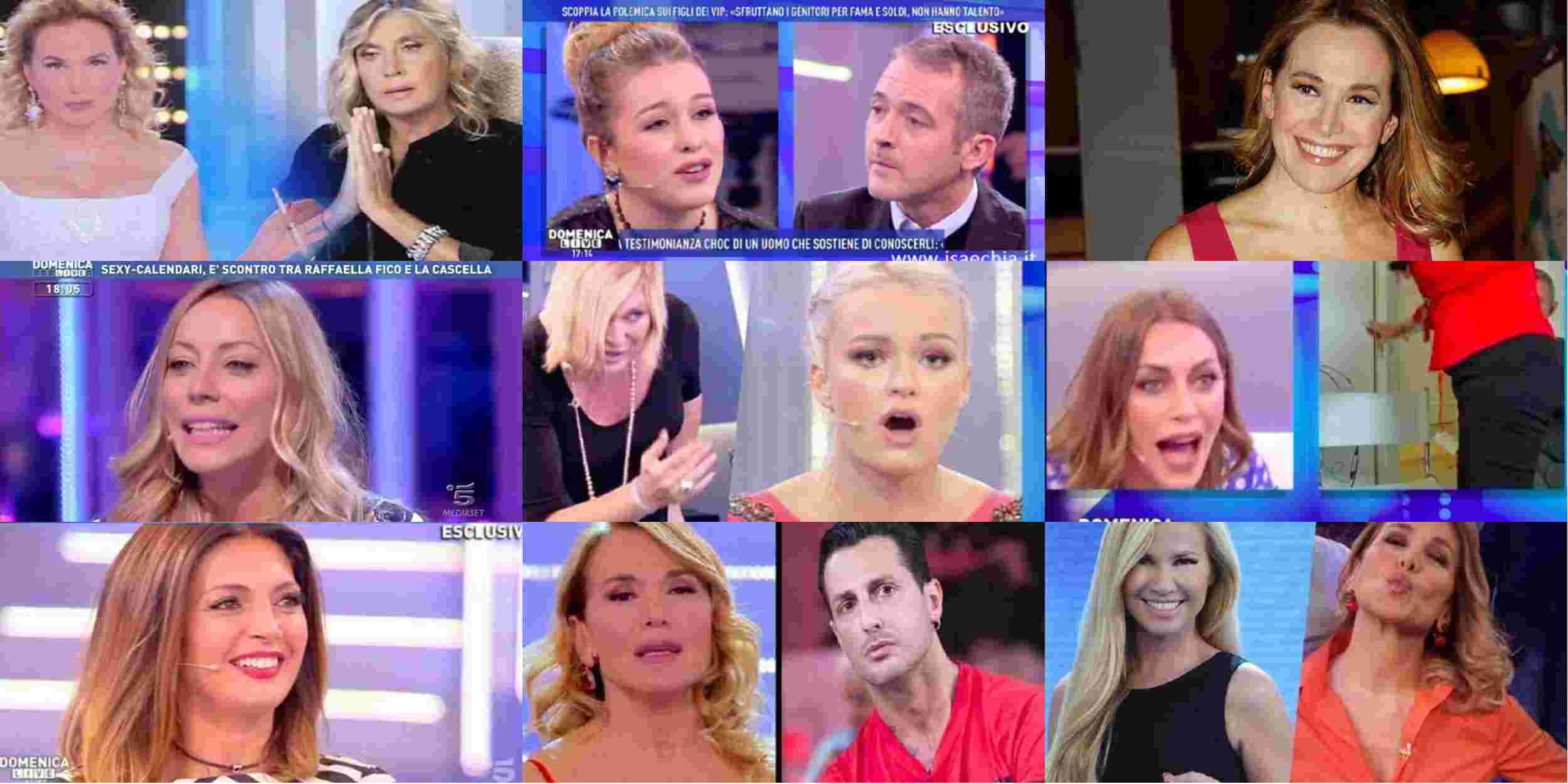 Pomeriggio 5, Myrta Merlino saluta Barbara d’Urso in diretta: la reazione della campana