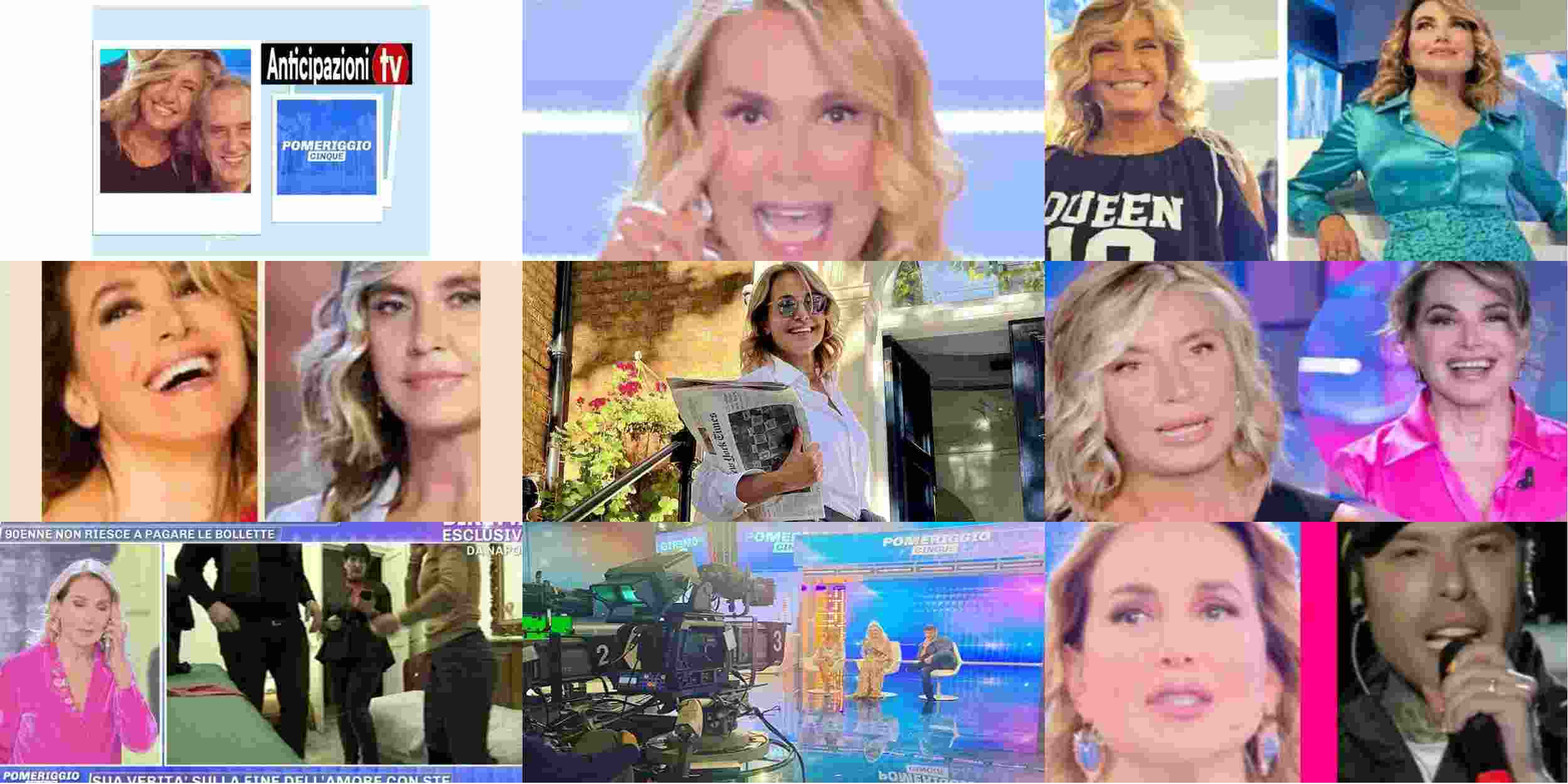 Pomeriggio 5, parla il regista licenziato dopo la prima puntata