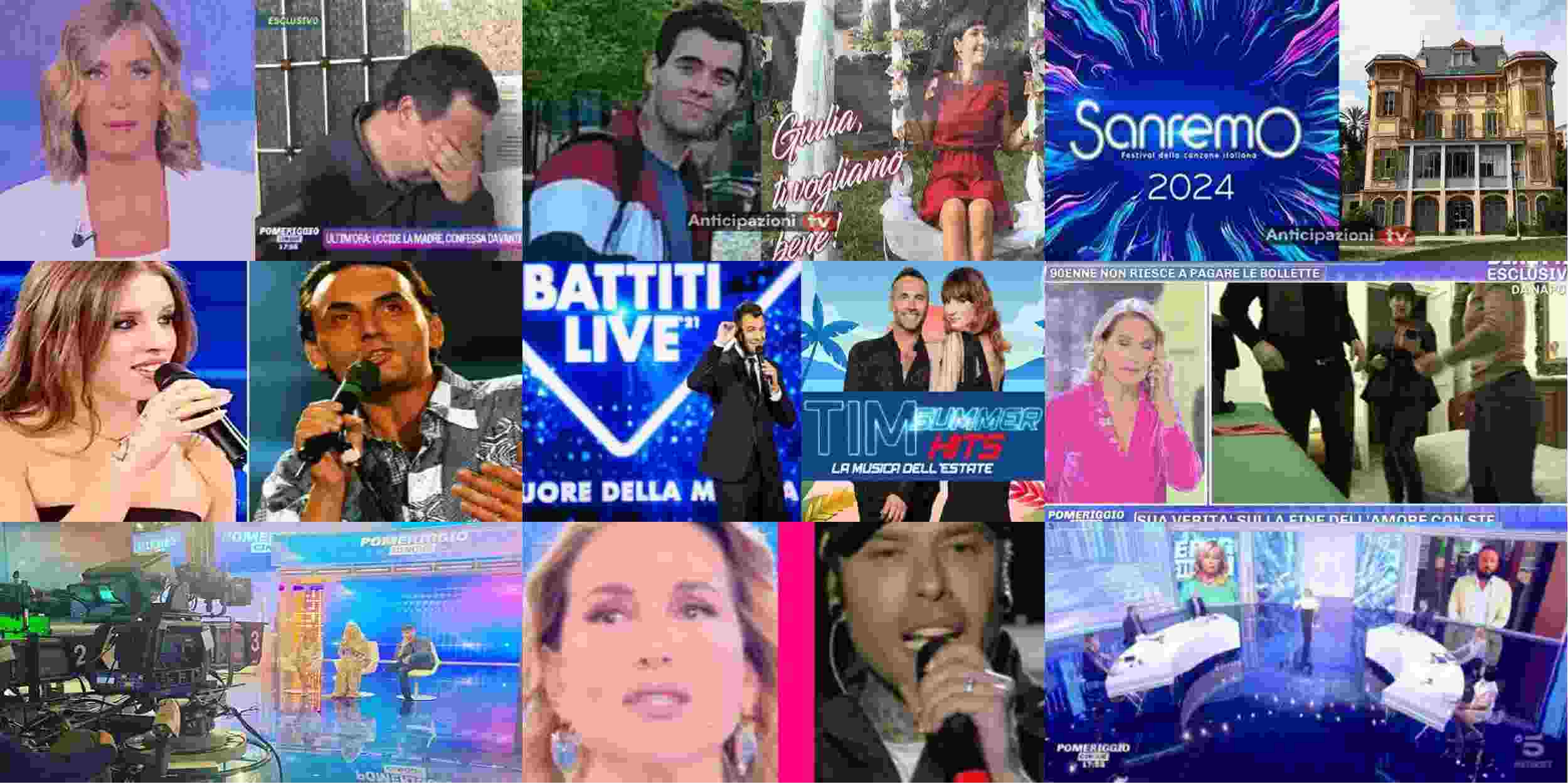 Pomeriggio Cinque, Lorenzo Carbone confessa l’omicidio a Myrta Merlino: lei svela come ha reagito Mediaset