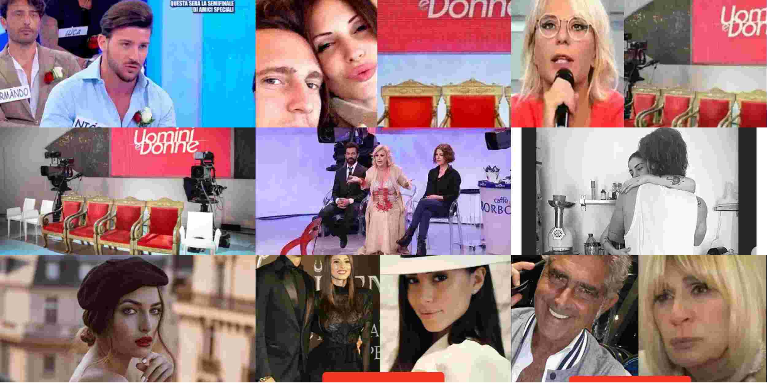 Uomini e Donne news, popolare dama del trono over smaschera Sirius: "Bugiardo!"