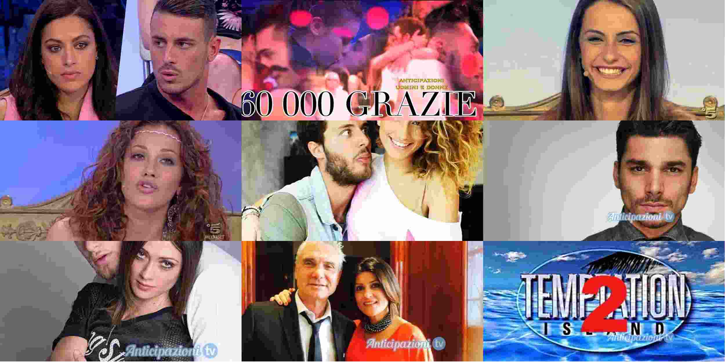 Uomini e Donne gossip: Desirée Popper gelosa di Mattia Marciano?