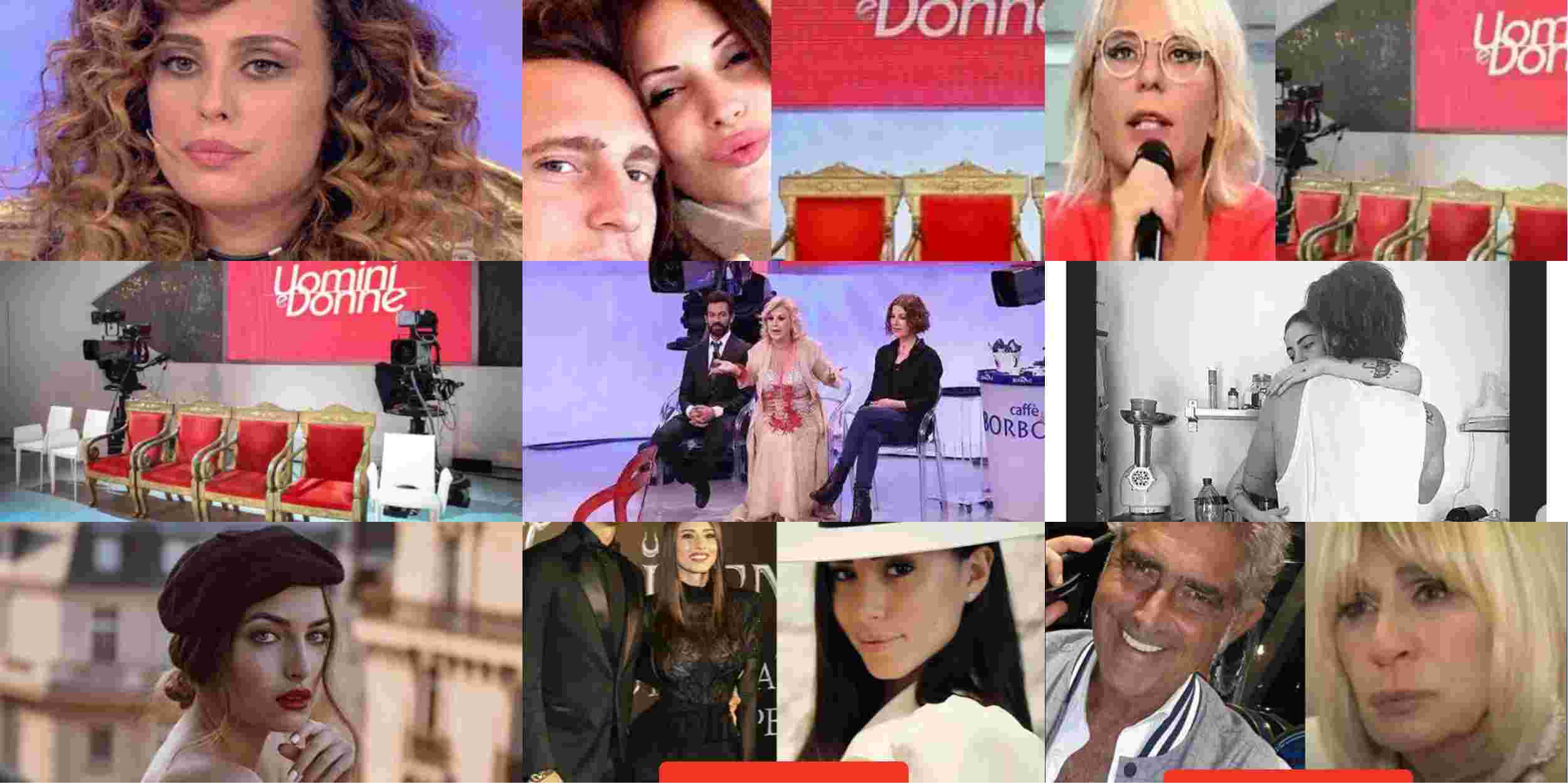 News Uomini e Donne, positivo al Coronavirus ex corteggiatore di Sara Affi Fella