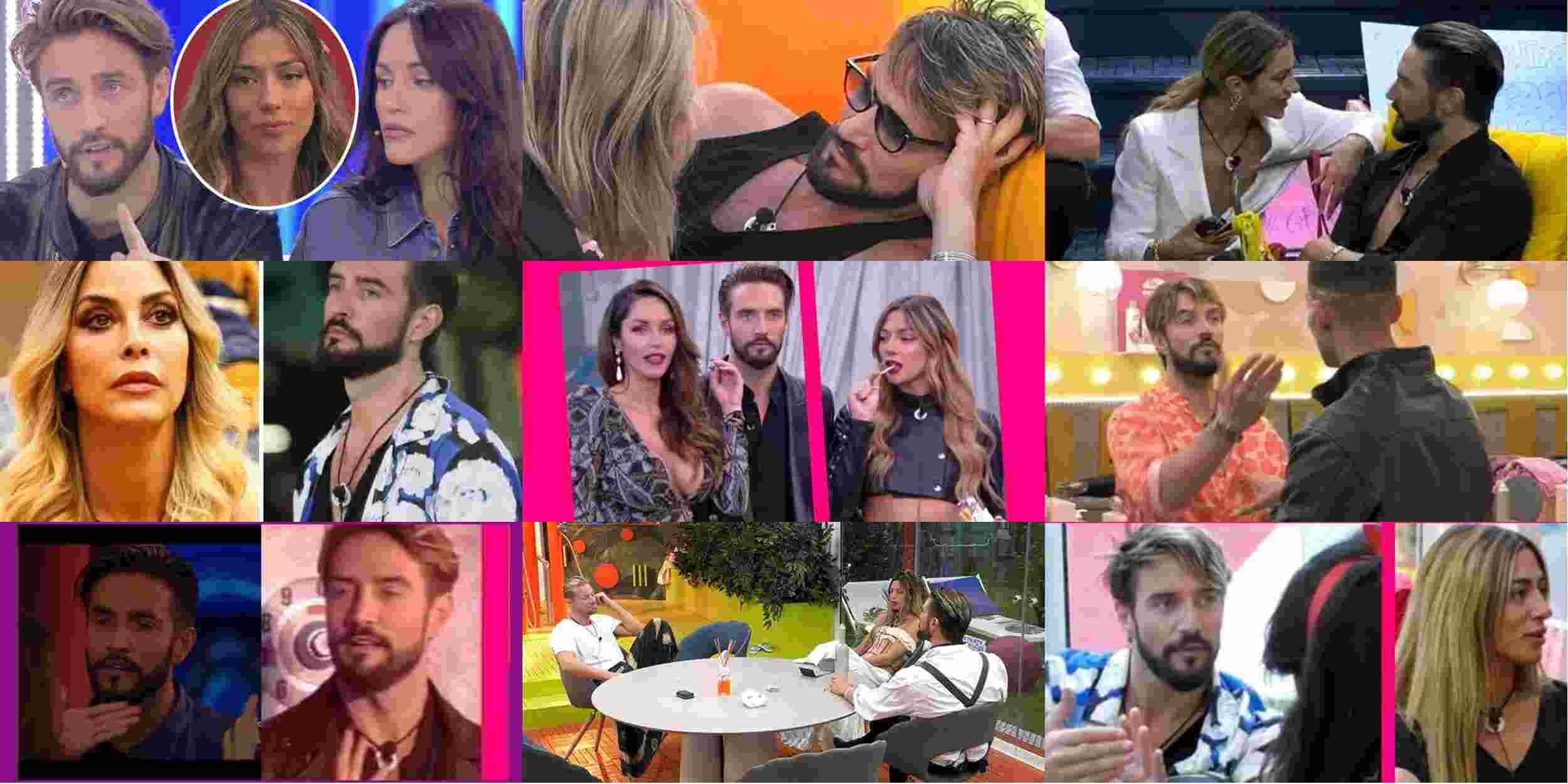 Gf Vip 2021, possibile ingresso di Delia Duran nella casa: Alex belli è preoccupato